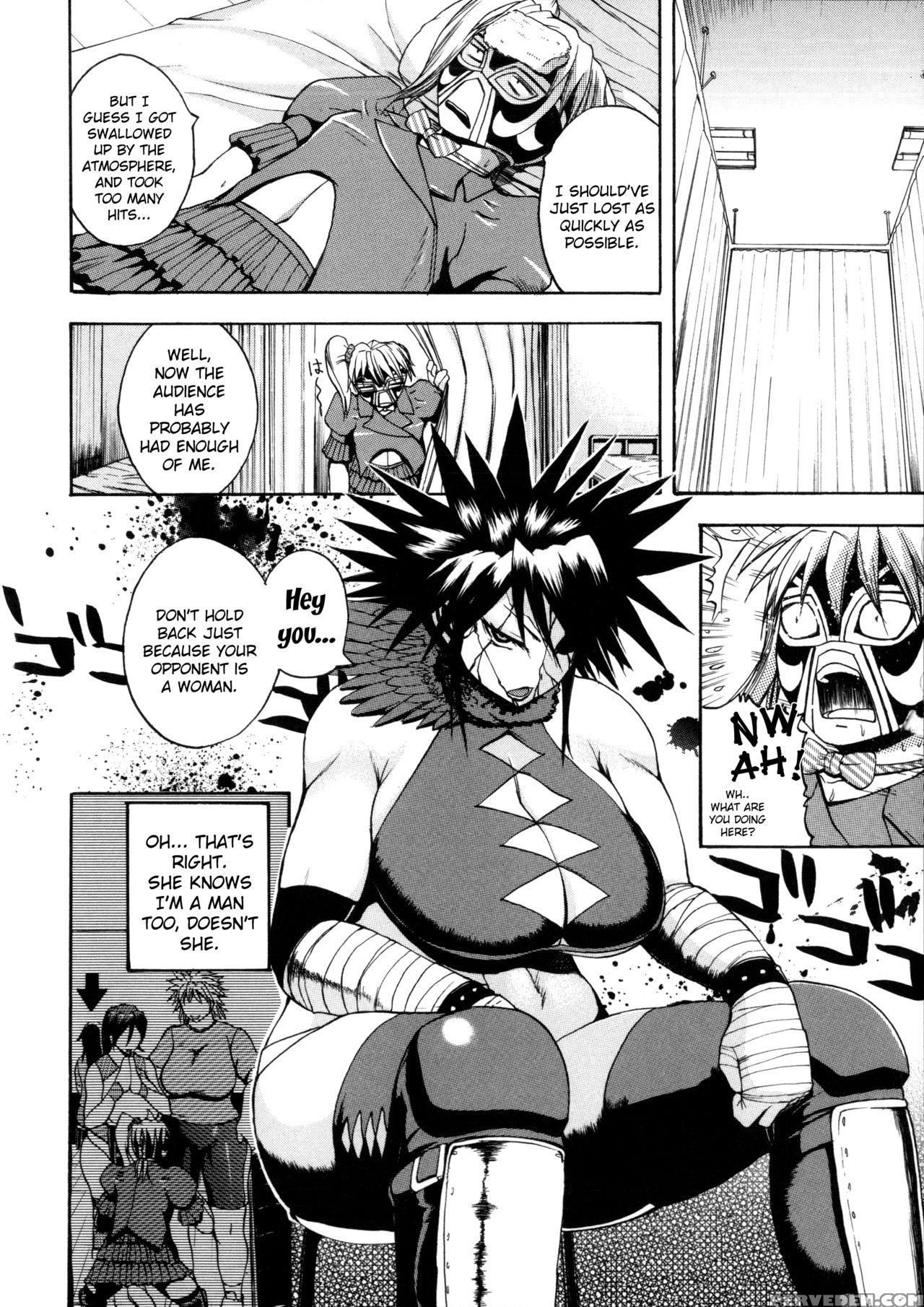 [yoshimura Tatsumaki] Monzetsu Taigatame ~count 3 De Ikasete Ageru~ | Faint In Agony Bodylock ~i'll Make You Cum On The Count Of 3~ [english] [brolen] 1
