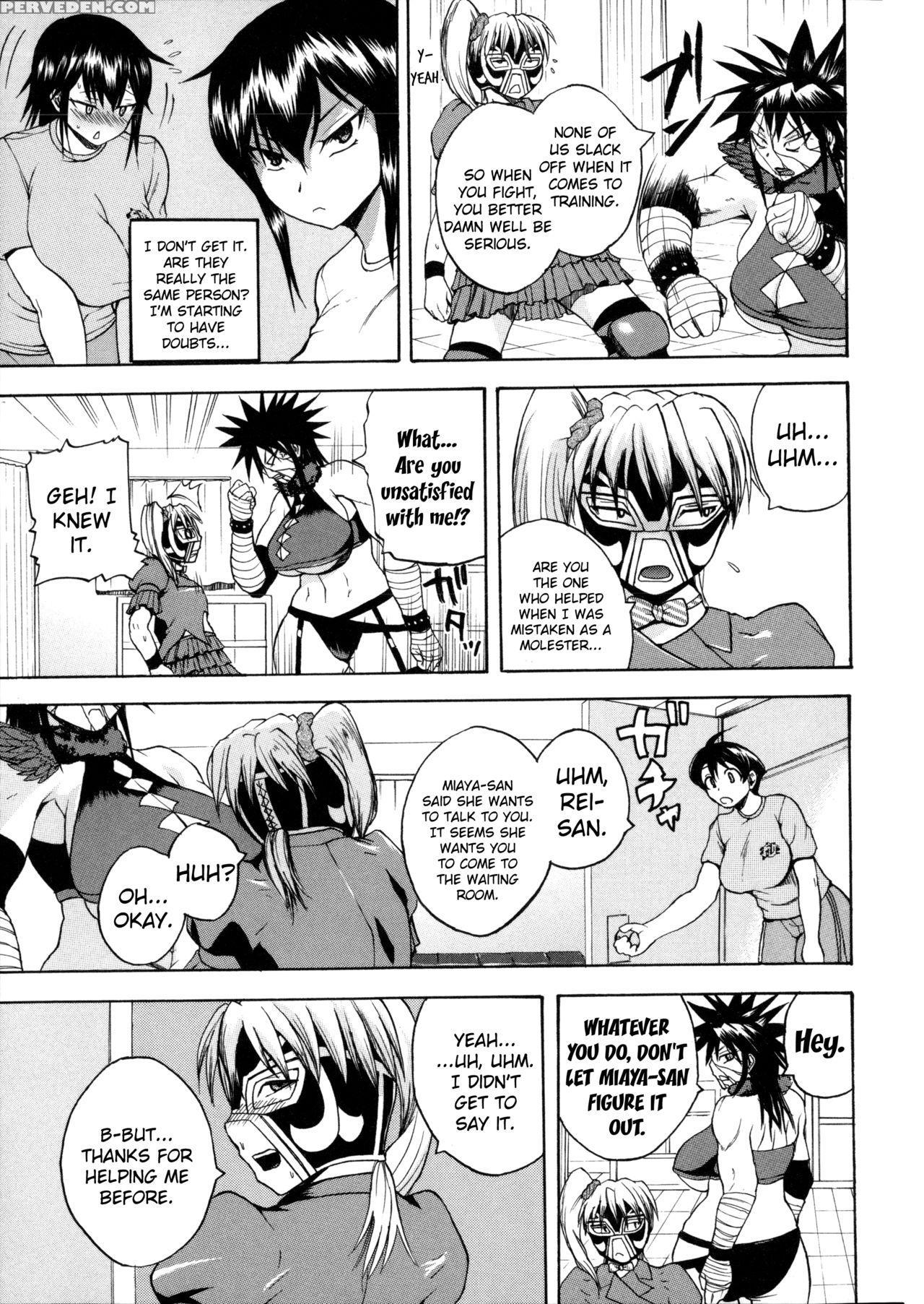 [yoshimura Tatsumaki] Monzetsu Taigatame ~count 3 De Ikasete Ageru~ | Faint In Agony Bodylock ~i'll Make You Cum On The Count Of 3~ [english] [brolen] 1
