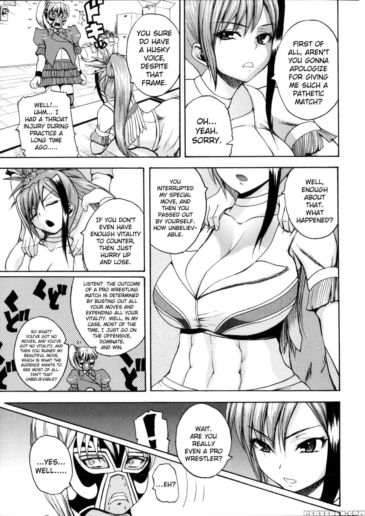 [yoshimura Tatsumaki] Monzetsu Taigatame ~count 3 De Ikasete Ageru~ | Faint In Agony Bodylock ~i'll Make You Cum On The Count Of 3~ [english] [brolen] 1