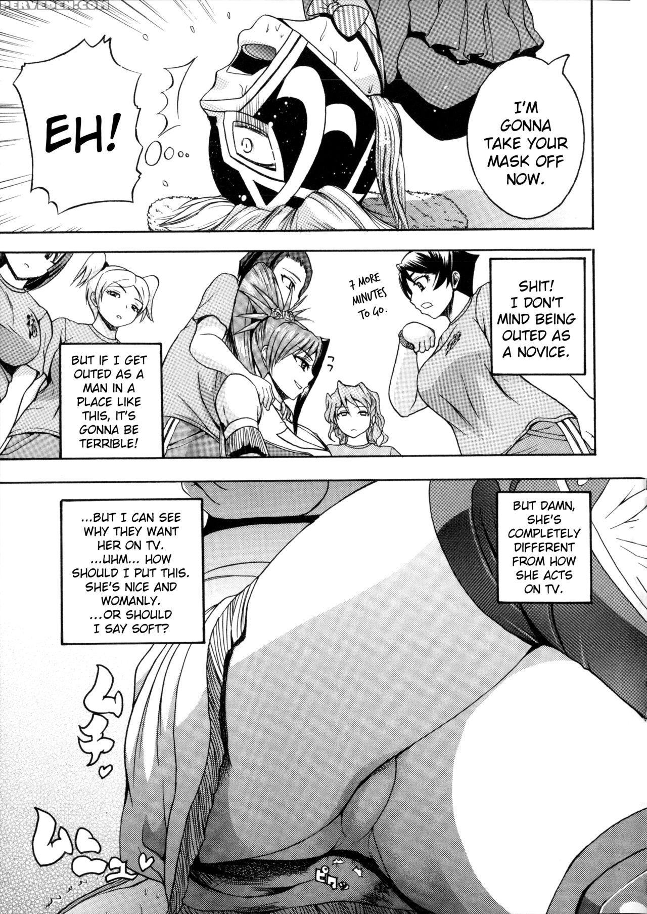 [yoshimura Tatsumaki] Monzetsu Taigatame ~count 3 De Ikasete Ageru~ | Faint In Agony Bodylock ~i'll Make You Cum On The Count Of 3~ [english] [brolen] 1