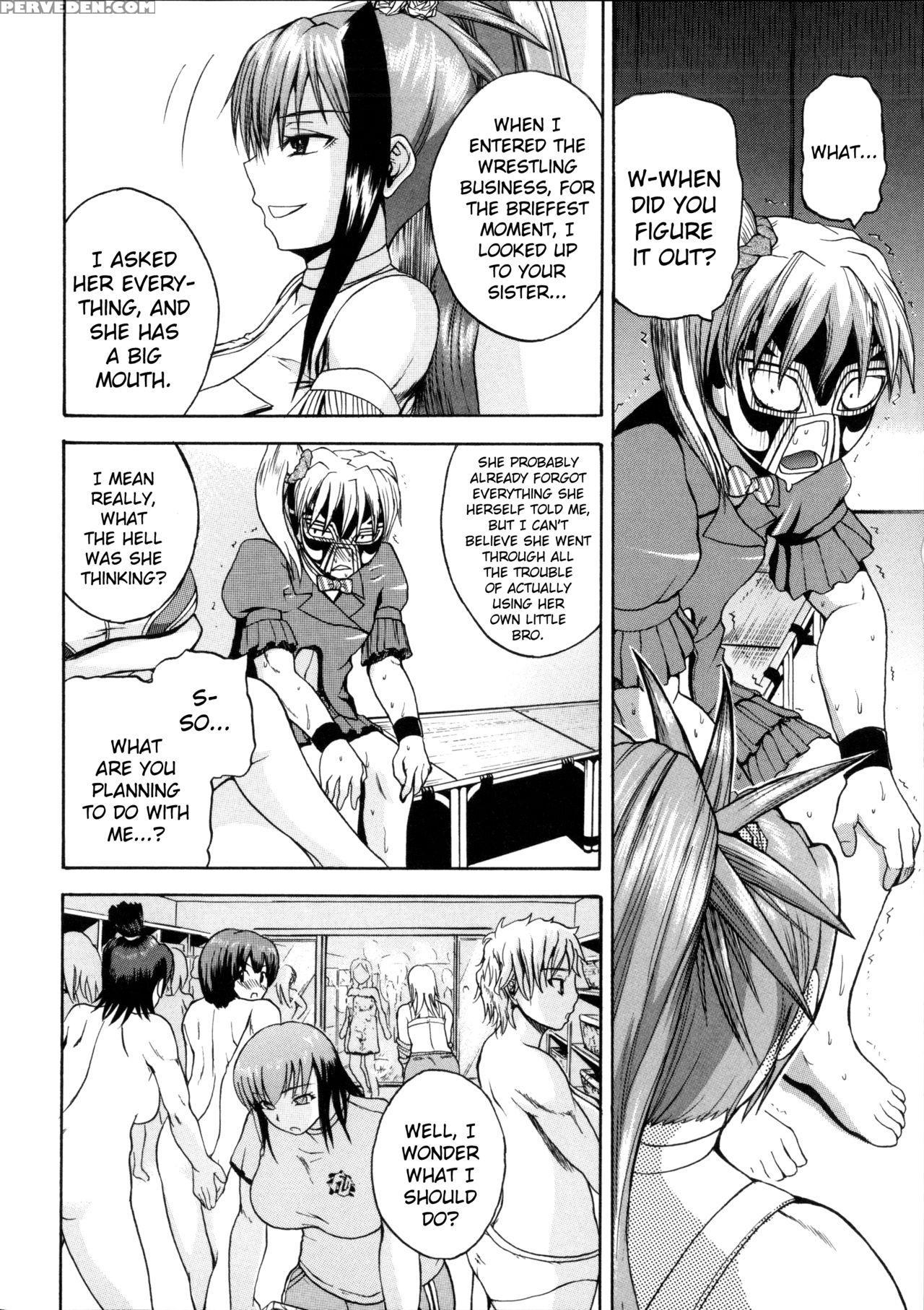 [yoshimura Tatsumaki] Monzetsu Taigatame ~count 3 De Ikasete Ageru~ | Faint In Agony Bodylock ~i'll Make You Cum On The Count Of 3~ [english] [brolen] 1