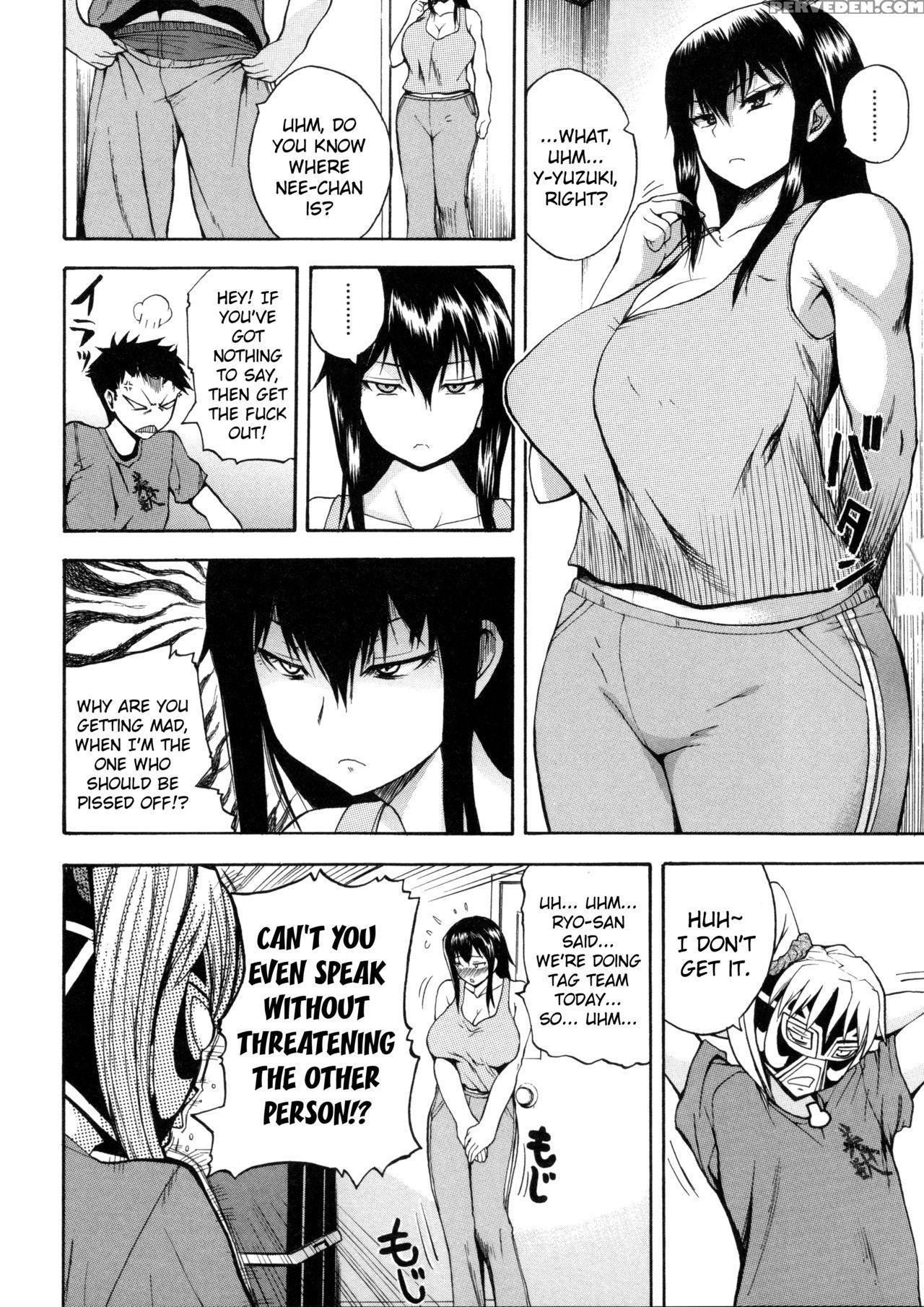 [yoshimura Tatsumaki] Monzetsu Taigatame ~count 3 De Ikasete Ageru~ | Faint In Agony Bodylock ~i'll Make You Cum On The Count Of 3~ [english] [brolen] 1
