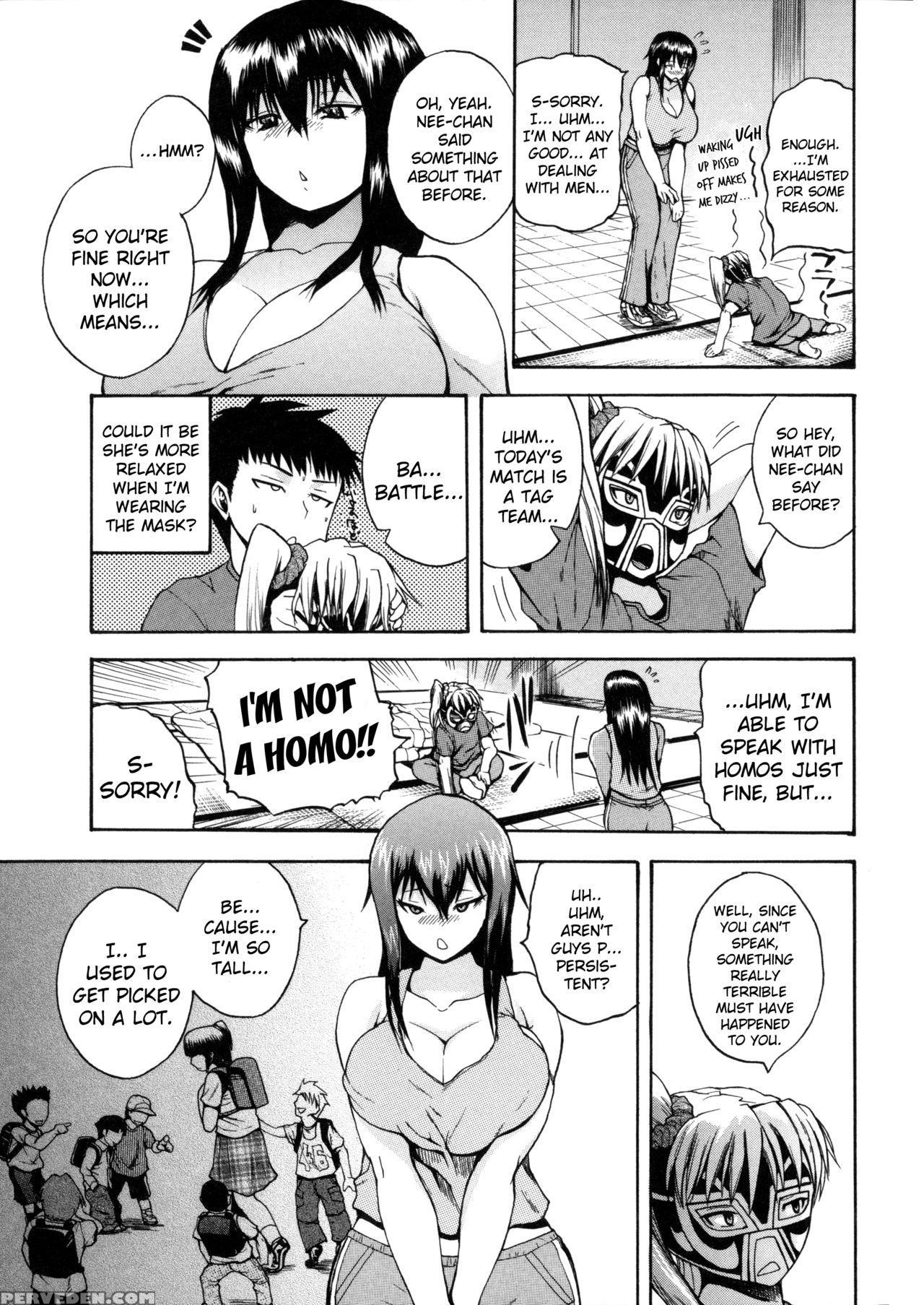 [yoshimura Tatsumaki] Monzetsu Taigatame ~count 3 De Ikasete Ageru~ | Faint In Agony Bodylock ~i'll Make You Cum On The Count Of 3~ [english] [brolen] 1