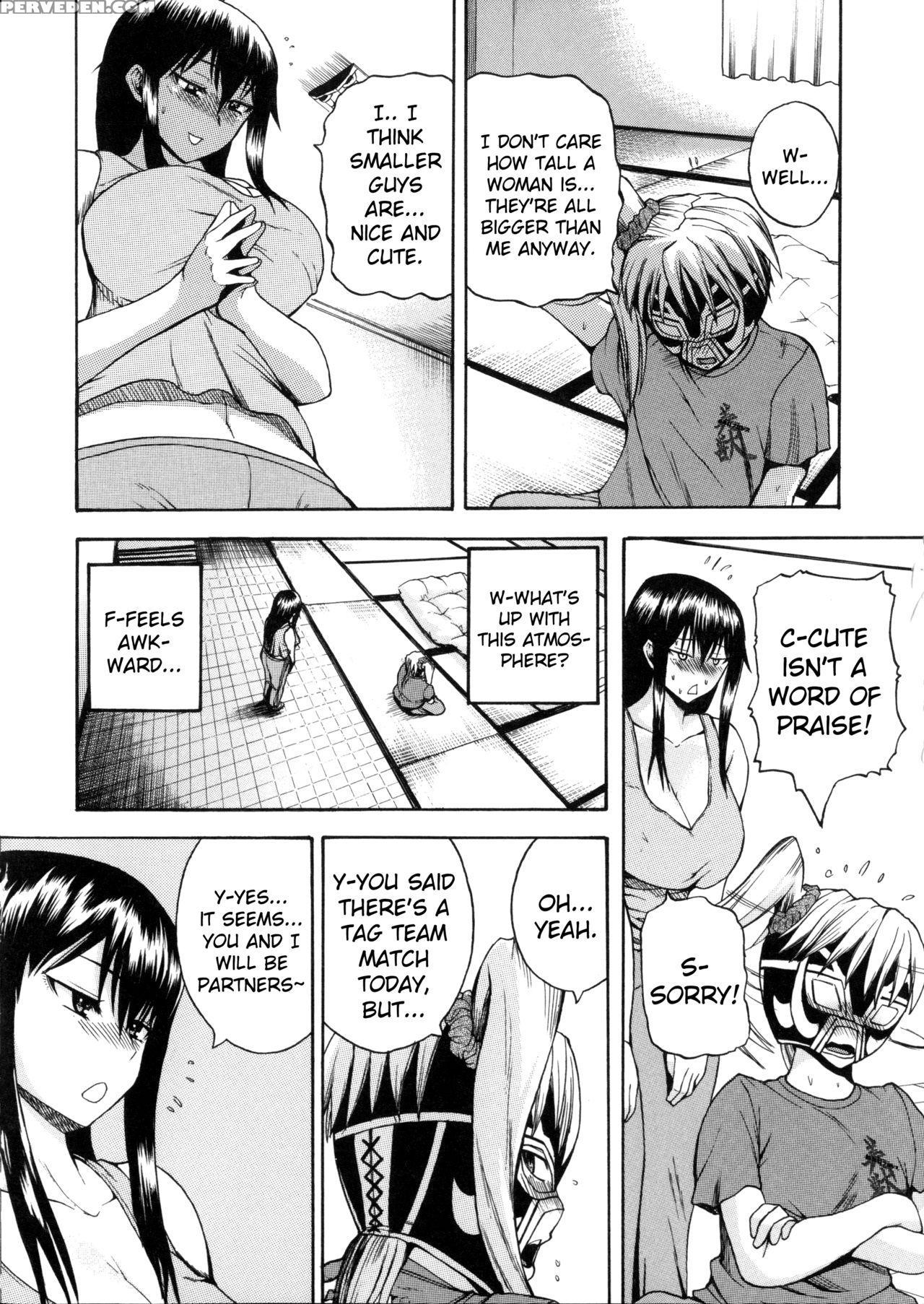 [yoshimura Tatsumaki] Monzetsu Taigatame ~count 3 De Ikasete Ageru~ | Faint In Agony Bodylock ~i'll Make You Cum On The Count Of 3~ [english] [brolen] 1