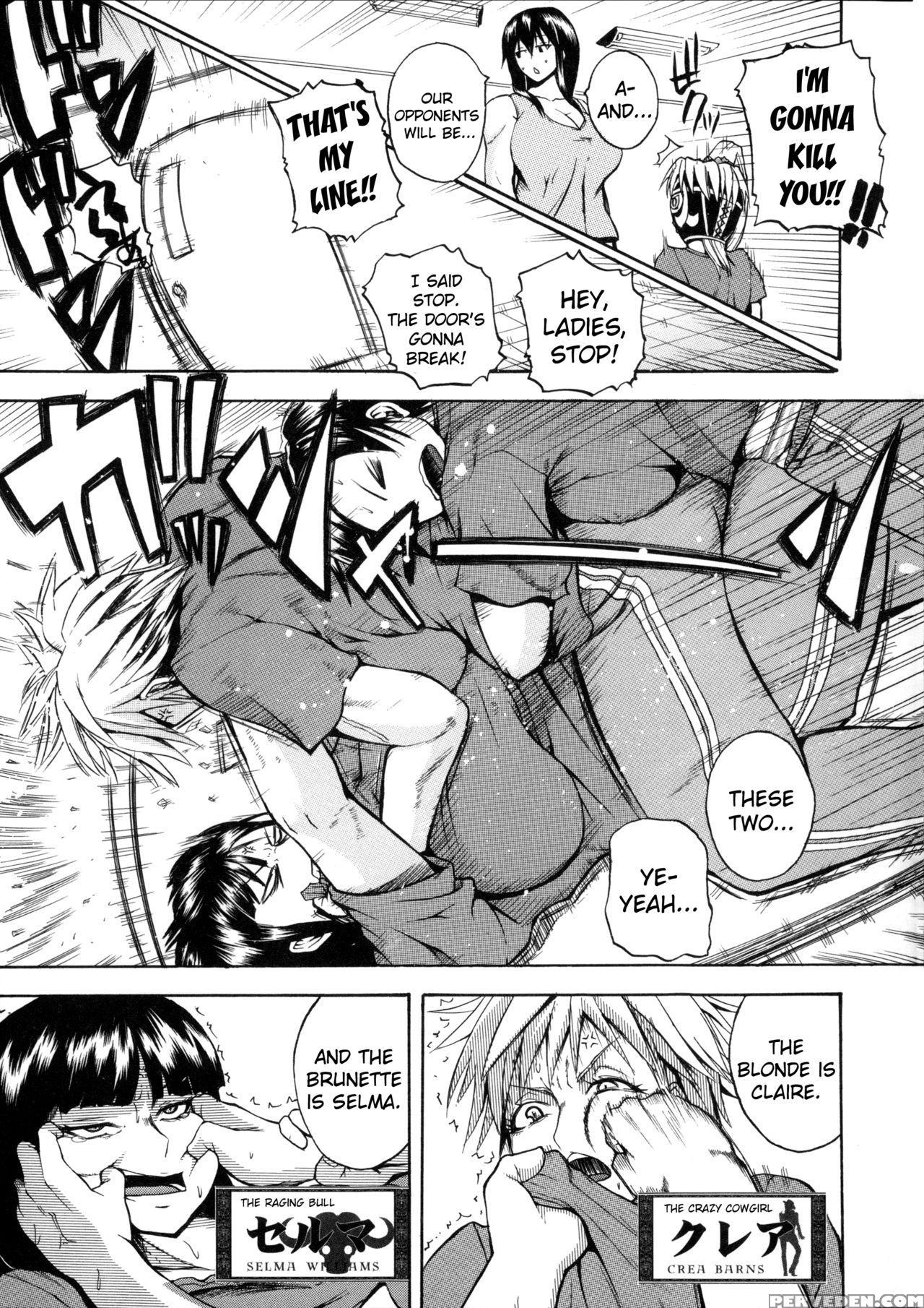 [yoshimura Tatsumaki] Monzetsu Taigatame ~count 3 De Ikasete Ageru~ | Faint In Agony Bodylock ~i'll Make You Cum On The Count Of 3~ [english] [brolen] 1