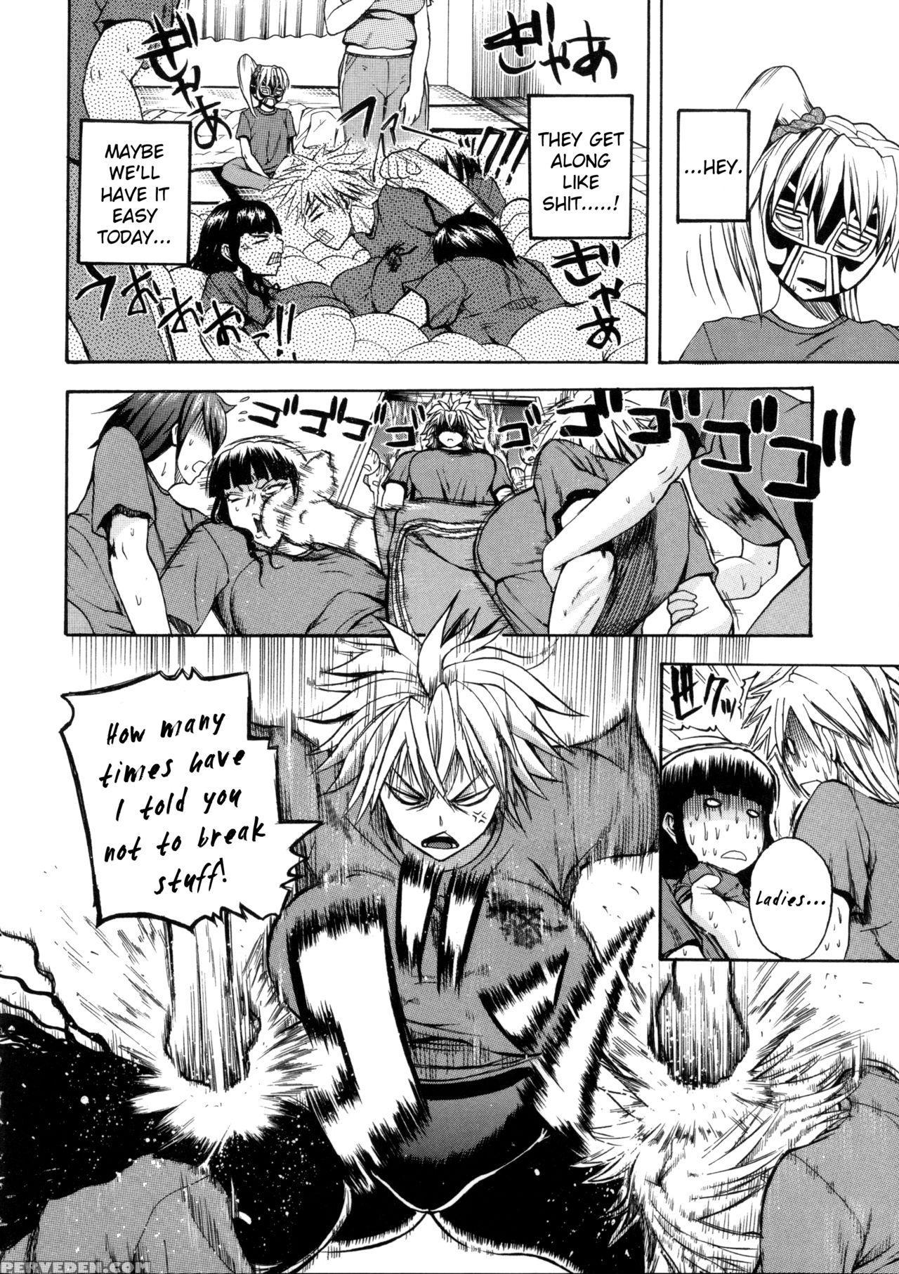 [yoshimura Tatsumaki] Monzetsu Taigatame ~count 3 De Ikasete Ageru~ | Faint In Agony Bodylock ~i'll Make You Cum On The Count Of 3~ [english] [brolen] 1