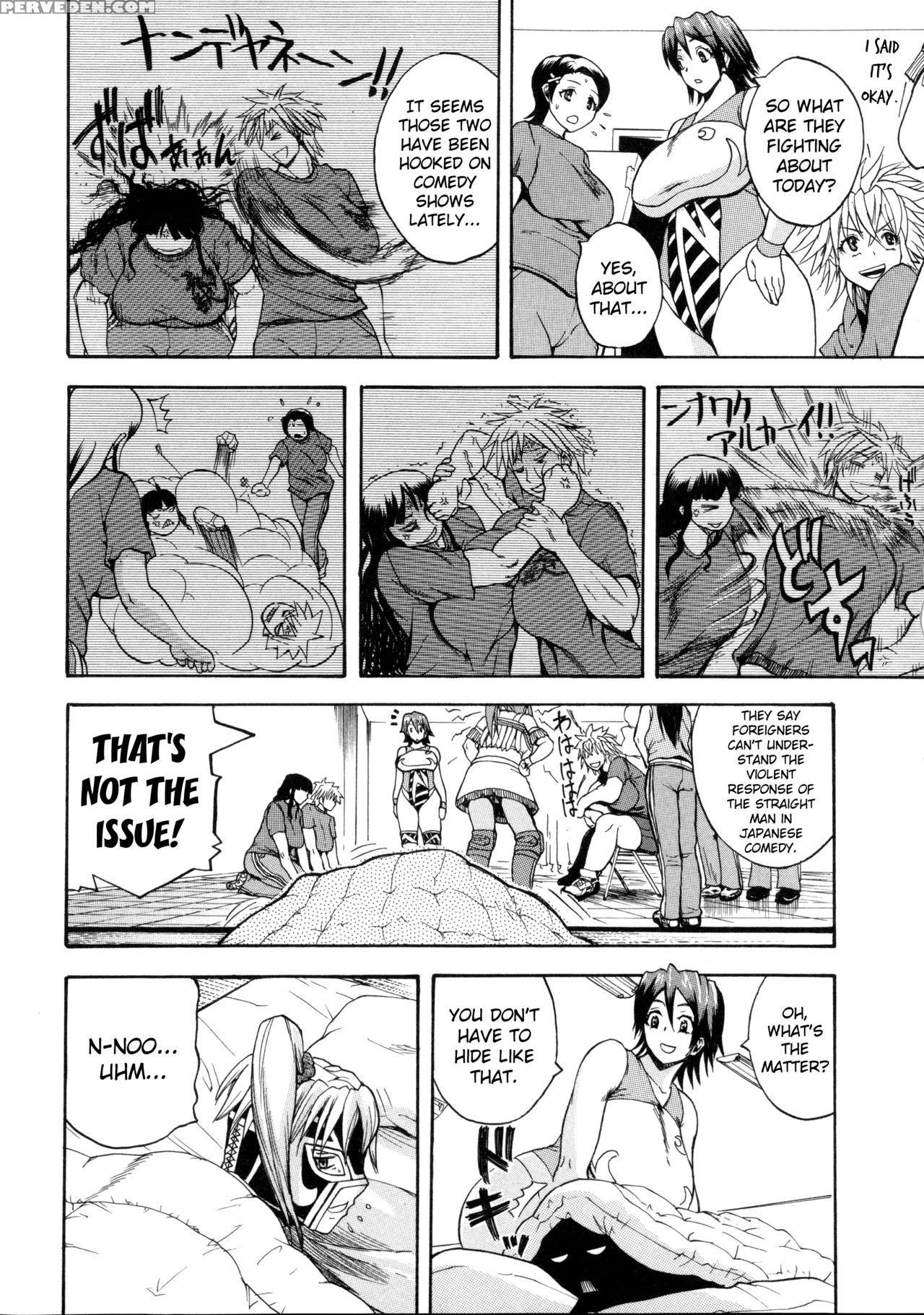 [yoshimura Tatsumaki] Monzetsu Taigatame ~count 3 De Ikasete Ageru~ | Faint In Agony Bodylock ~i'll Make You Cum On The Count Of 3~ [english] [brolen] 1