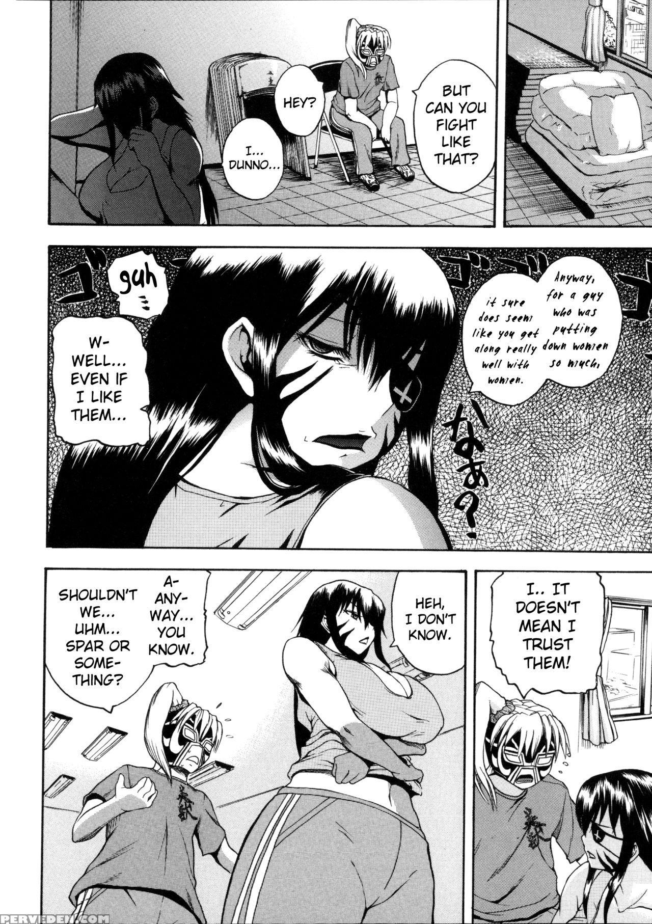 [yoshimura Tatsumaki] Monzetsu Taigatame ~count 3 De Ikasete Ageru~ | Faint In Agony Bodylock ~i'll Make You Cum On The Count Of 3~ [english] [brolen] 1