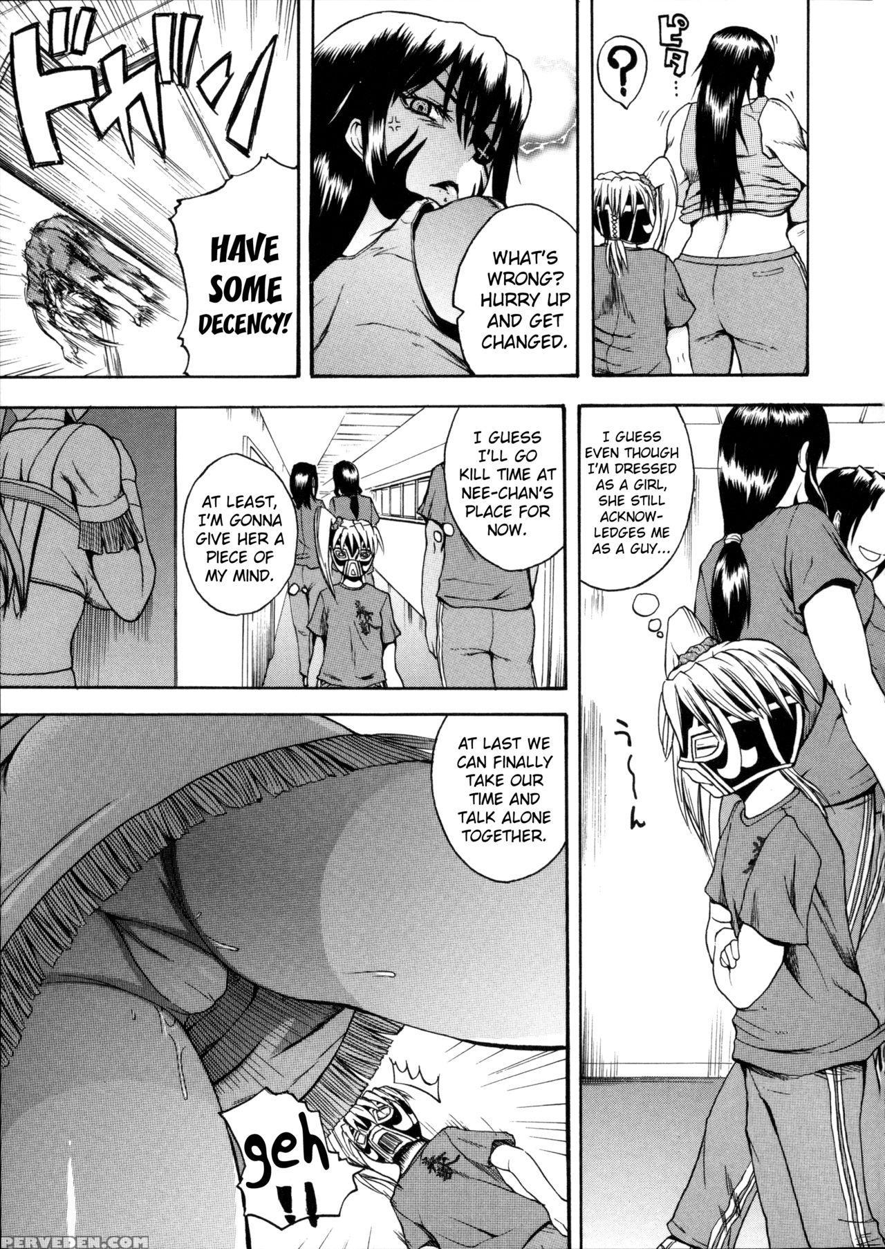 [yoshimura Tatsumaki] Monzetsu Taigatame ~count 3 De Ikasete Ageru~ | Faint In Agony Bodylock ~i'll Make You Cum On The Count Of 3~ [english] [brolen] 1