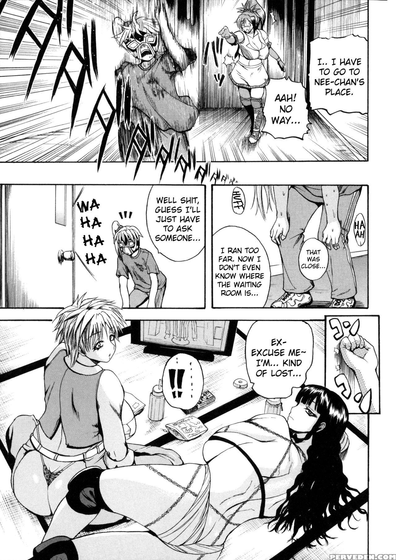 [yoshimura Tatsumaki] Monzetsu Taigatame ~count 3 De Ikasete Ageru~ | Faint In Agony Bodylock ~i'll Make You Cum On The Count Of 3~ [english] [brolen] 1