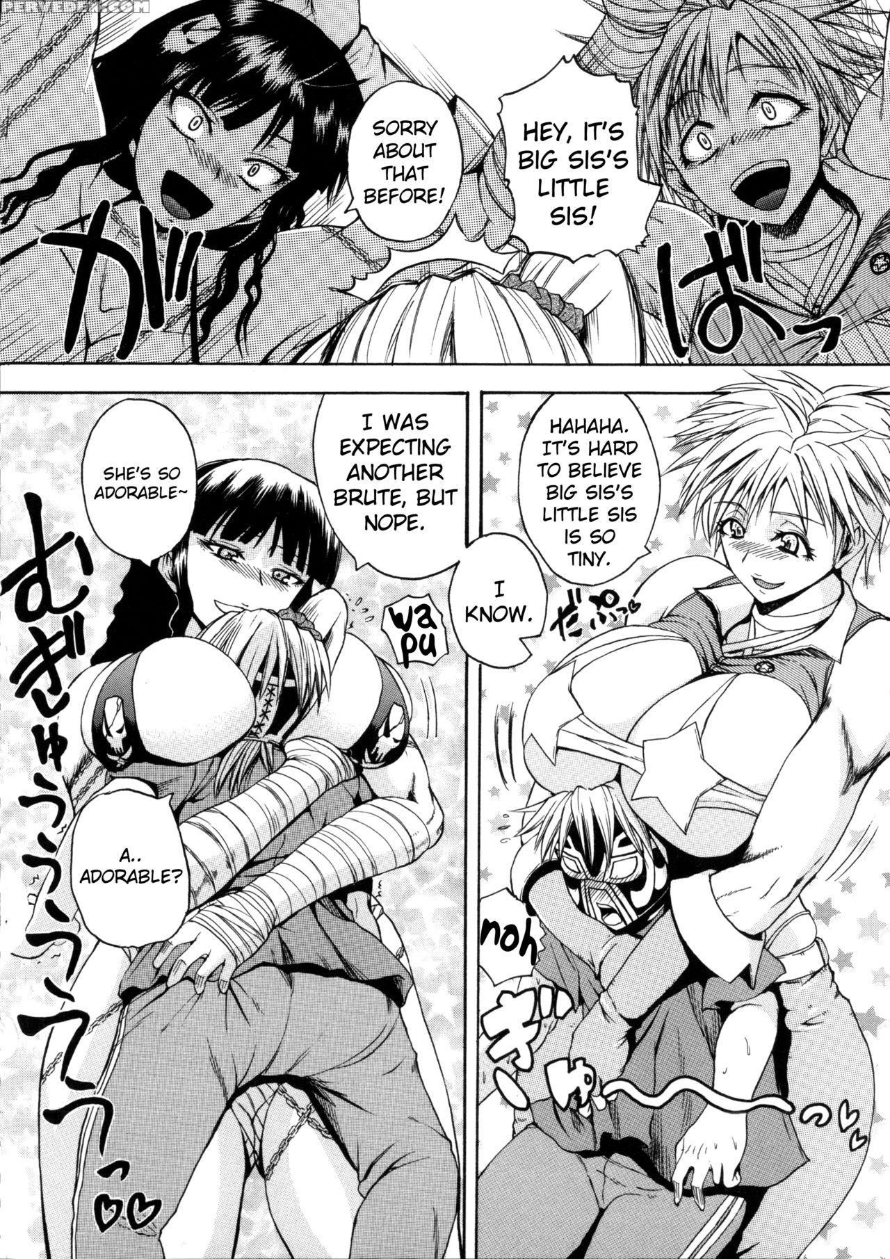 [yoshimura Tatsumaki] Monzetsu Taigatame ~count 3 De Ikasete Ageru~ | Faint In Agony Bodylock ~i'll Make You Cum On The Count Of 3~ [english] [brolen] 1