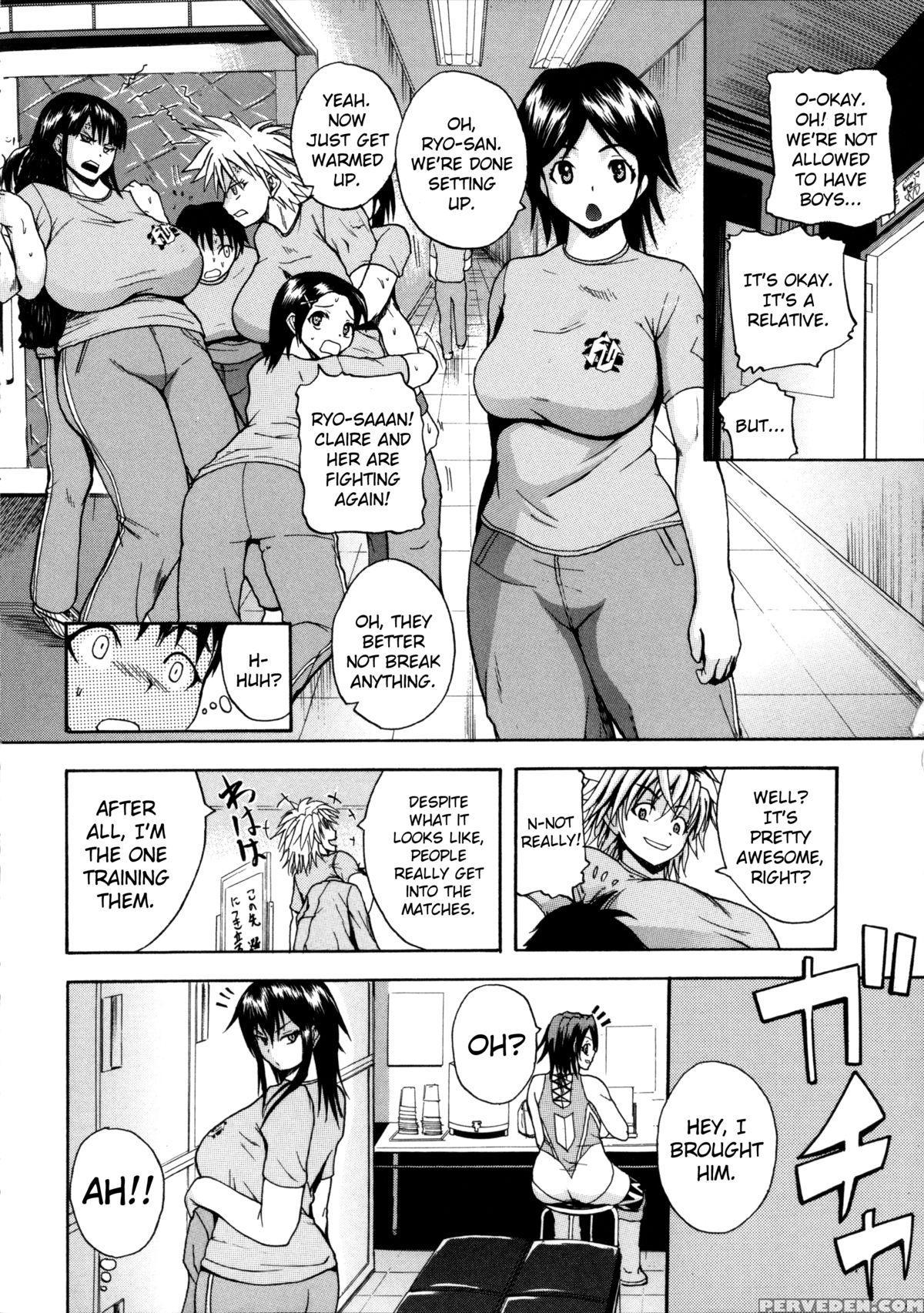 [yoshimura Tatsumaki] Monzetsu Taigatame ~count 3 De Ikasete Ageru~ | Faint In Agony Bodylock ~i'll Make You Cum On The Count Of 3~ Ch. 1 [english] [brolen+drozetta] Chapter 1 Page 17