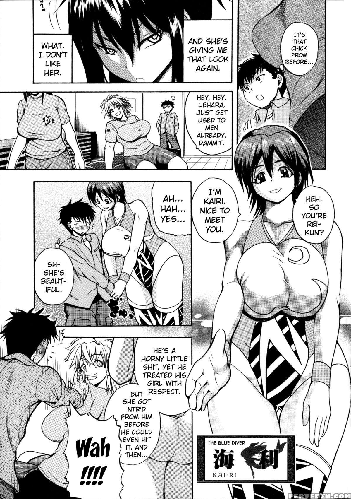 [yoshimura Tatsumaki] Monzetsu Taigatame ~count 3 De Ikasete Ageru~ | Faint In Agony Bodylock ~i'll Make You Cum On The Count Of 3~ Ch. 1 [english] [brolen+drozetta] Chapter 1 Page 18