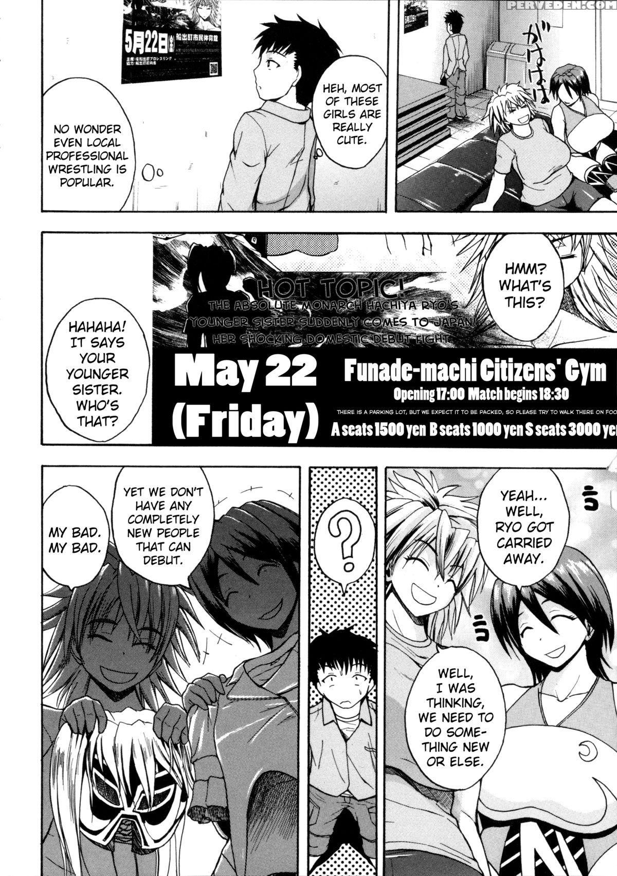 [yoshimura Tatsumaki] Monzetsu Taigatame ~count 3 De Ikasete Ageru~ | Faint In Agony Bodylock ~i'll Make You Cum On The Count Of 3~ Ch. 1 [english] [brolen+drozetta] Chapter 1 Page 19