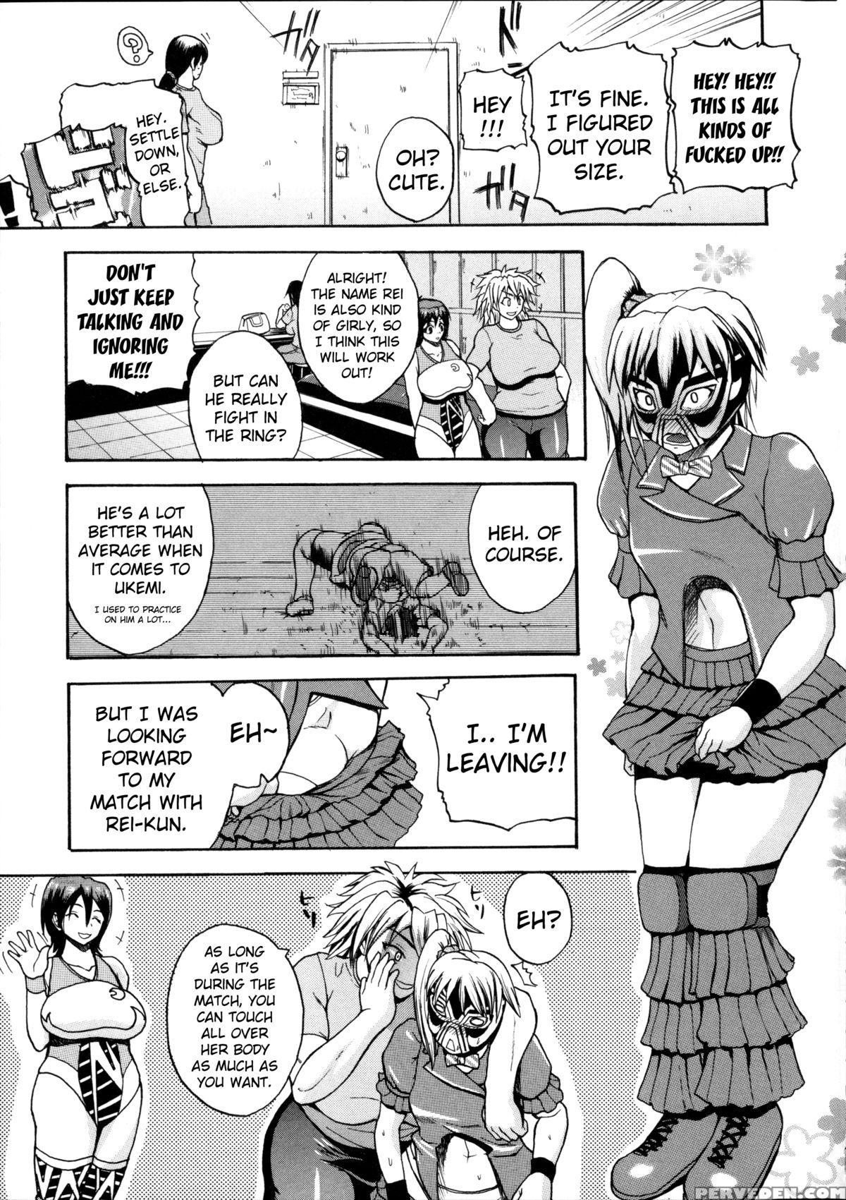 [yoshimura Tatsumaki] Monzetsu Taigatame ~count 3 De Ikasete Ageru~ | Faint In Agony Bodylock ~i'll Make You Cum On The Count Of 3~ Ch. 1 [english] [brolen+drozetta] Chapter 1 Page 20