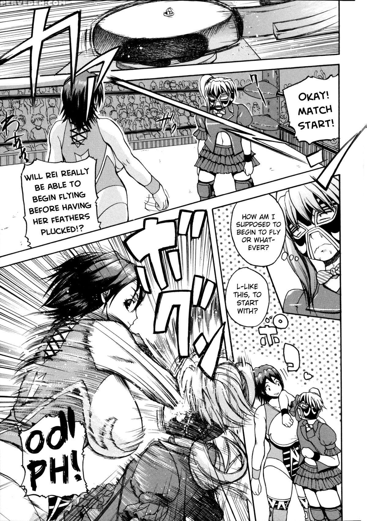 [yoshimura Tatsumaki] Monzetsu Taigatame ~count 3 De Ikasete Ageru~ | Faint In Agony Bodylock ~i'll Make You Cum On The Count Of 3~ Ch. 1 [english] [brolen+drozetta] Chapter 1 Page 22