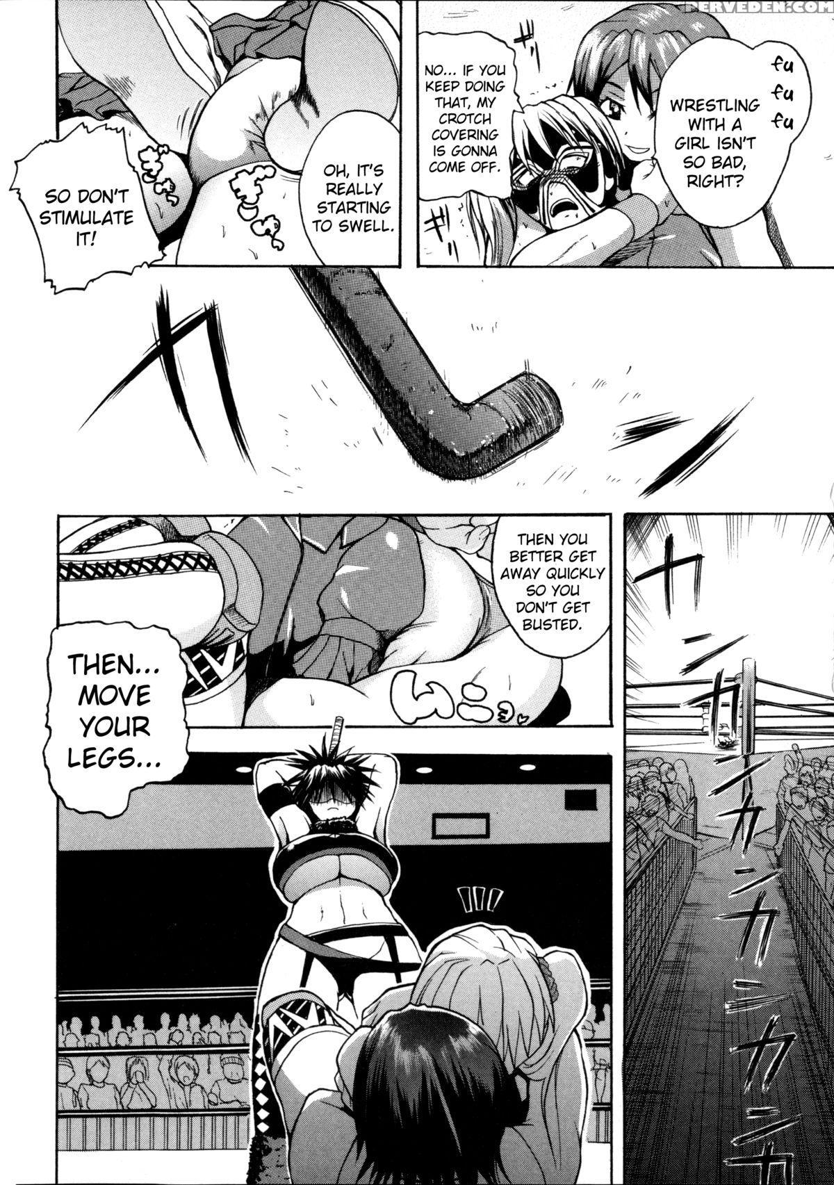 [yoshimura Tatsumaki] Monzetsu Taigatame ~count 3 De Ikasete Ageru~ | Faint In Agony Bodylock ~i'll Make You Cum On The Count Of 3~ Ch. 1 [english] [brolen+drozetta] Chapter 1 Page 25