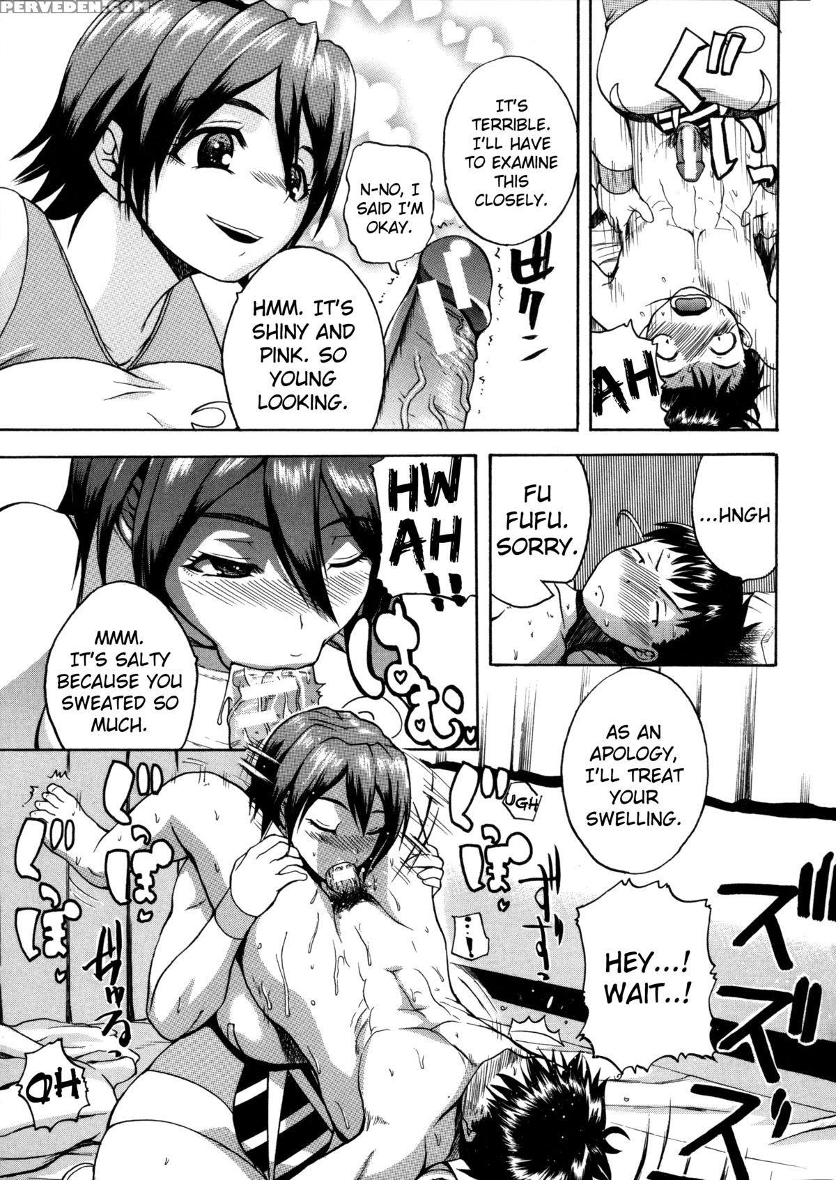 [yoshimura Tatsumaki] Monzetsu Taigatame ~count 3 De Ikasete Ageru~ | Faint In Agony Bodylock ~i'll Make You Cum On The Count Of 3~ Ch. 1 [english] [brolen+drozetta] Chapter 1 Page 28