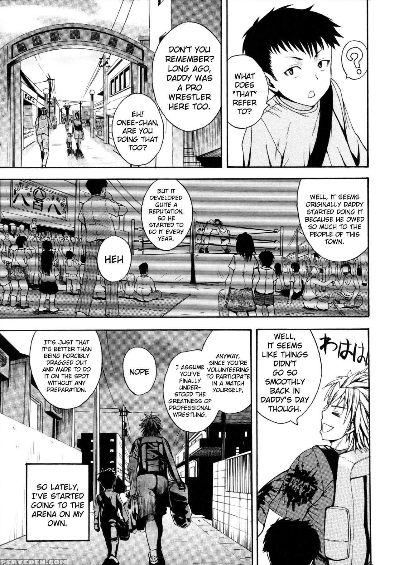 [yoshimura Tatsumaki] Monzetsu Taigatame ~count 3 De Ikasete Ageru~ | Faint In Agony Bodylock ~i'll Make You Cum On The Count Of 3~ Ch. 1-5 [english] [brolen] 1