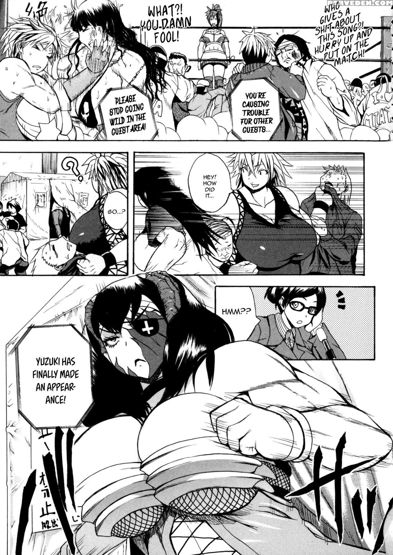 [yoshimura Tatsumaki] Monzetsu Taigatame ~count 3 De Ikasete Ageru~ | Faint In Agony Bodylock ~i'll Make You Cum On The Count Of 3~ Ch. 1-5 [english] [brolen] 1