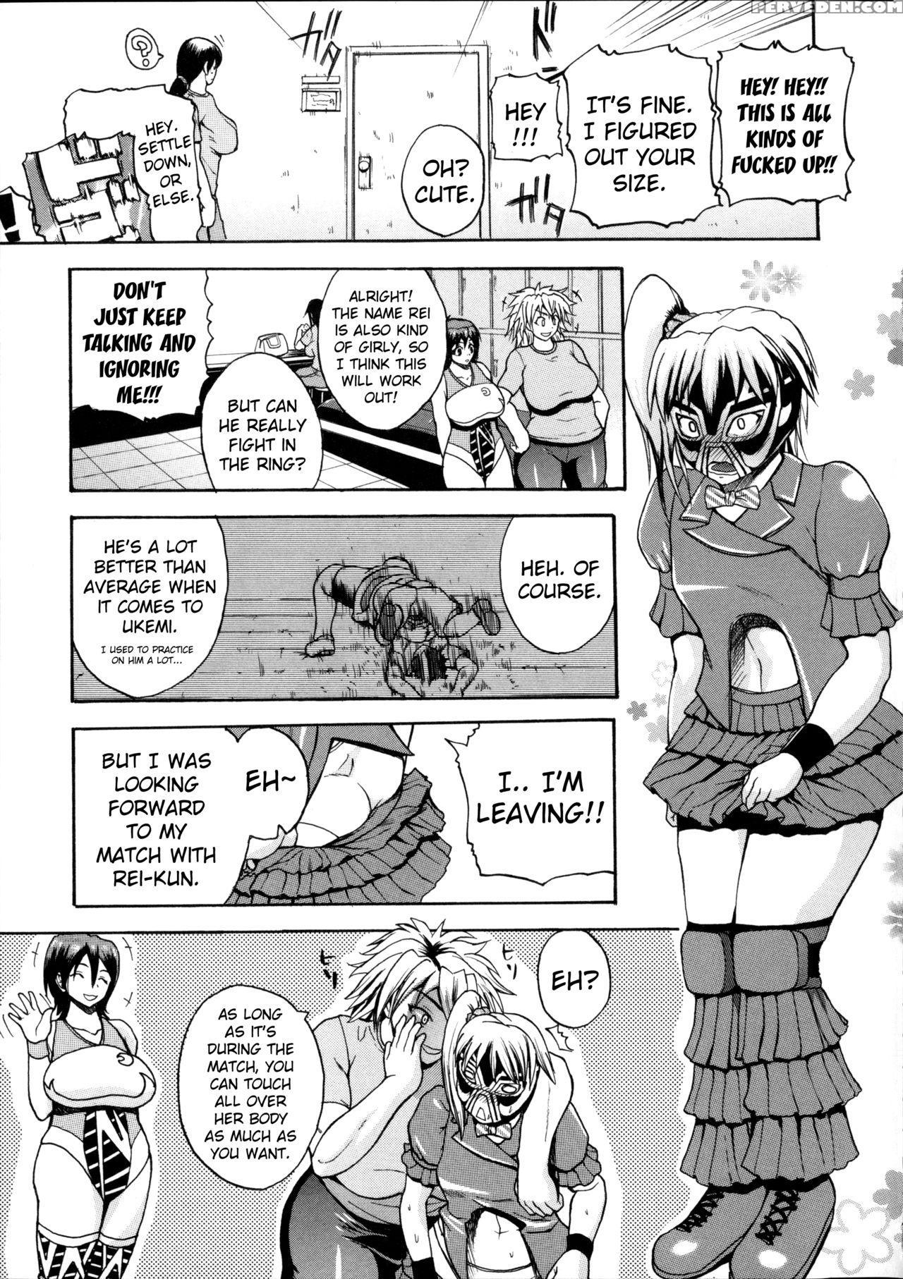 [yoshimura Tatsumaki] Monzetsu Taigatame ~count 3 De Ikasete Ageru~ | Faint In Agony Bodylock ~i'll Make You Cum On The Count Of 3~ Ch. 1-5 [english] [brolen] 1