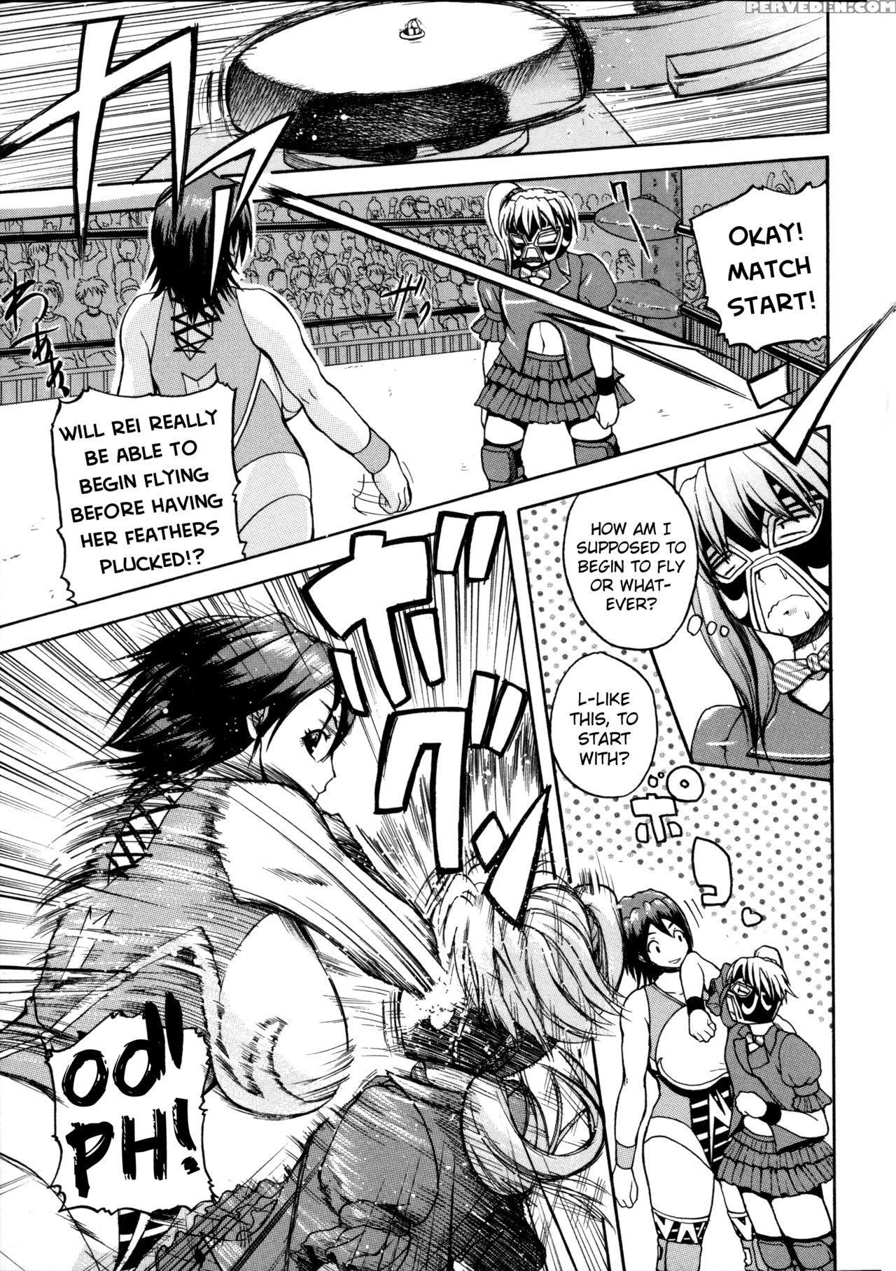 [yoshimura Tatsumaki] Monzetsu Taigatame ~count 3 De Ikasete Ageru~ | Faint In Agony Bodylock ~i'll Make You Cum On The Count Of 3~ Ch. 1-5 [english] [brolen] 1