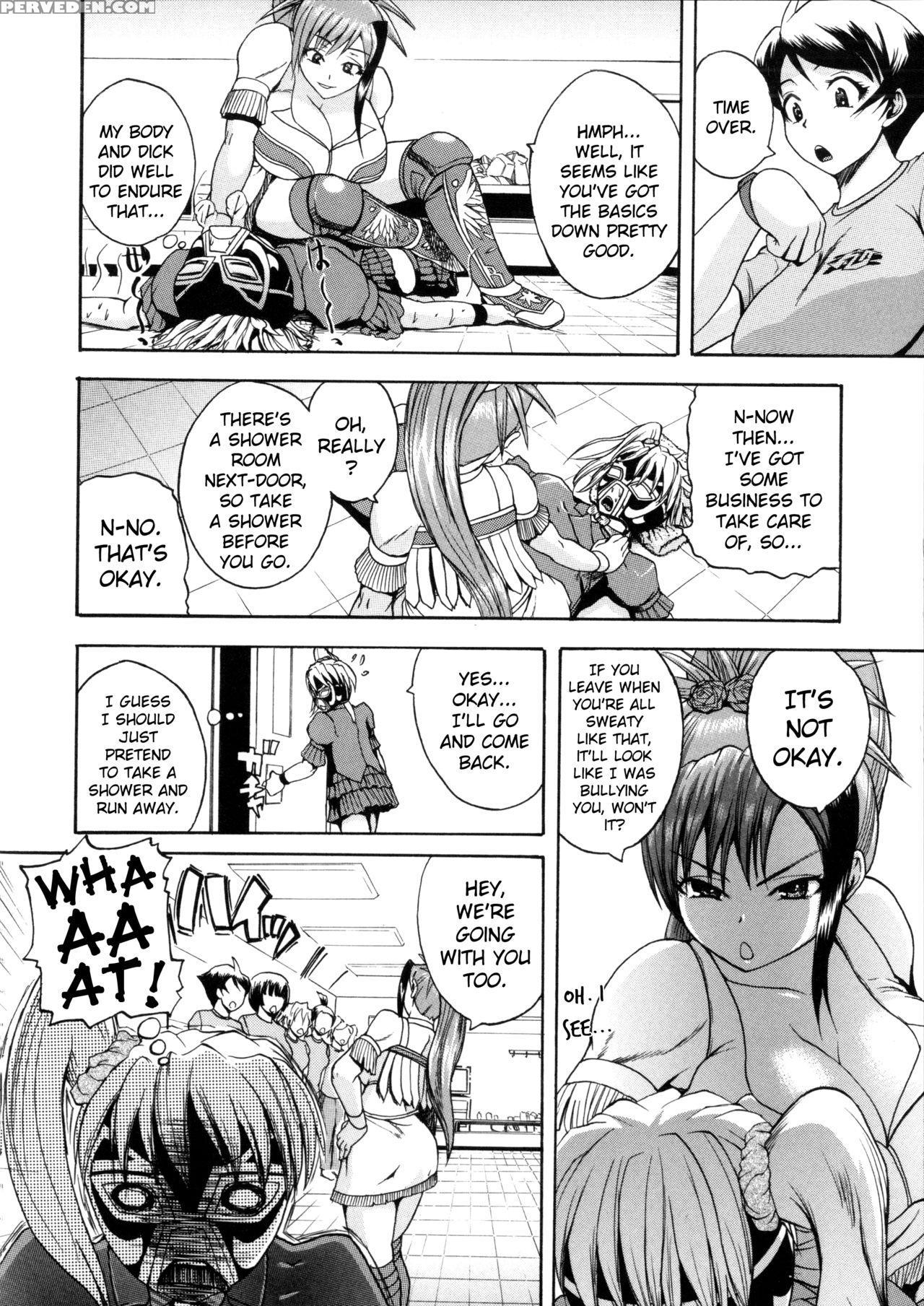 [yoshimura Tatsumaki] Monzetsu Taigatame ~count 3 De Ikasete Ageru~ | Faint In Agony Bodylock ~i'll Make You Cum On The Count Of 3~ Ch. 1-5 [english] [brolen] 1
