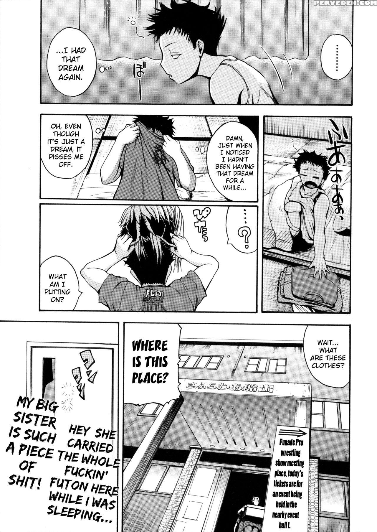 [yoshimura Tatsumaki] Monzetsu Taigatame ~count 3 De Ikasete Ageru~ | Faint In Agony Bodylock ~i'll Make You Cum On The Count Of 3~ Ch. 1-5 [english] [brolen] 1