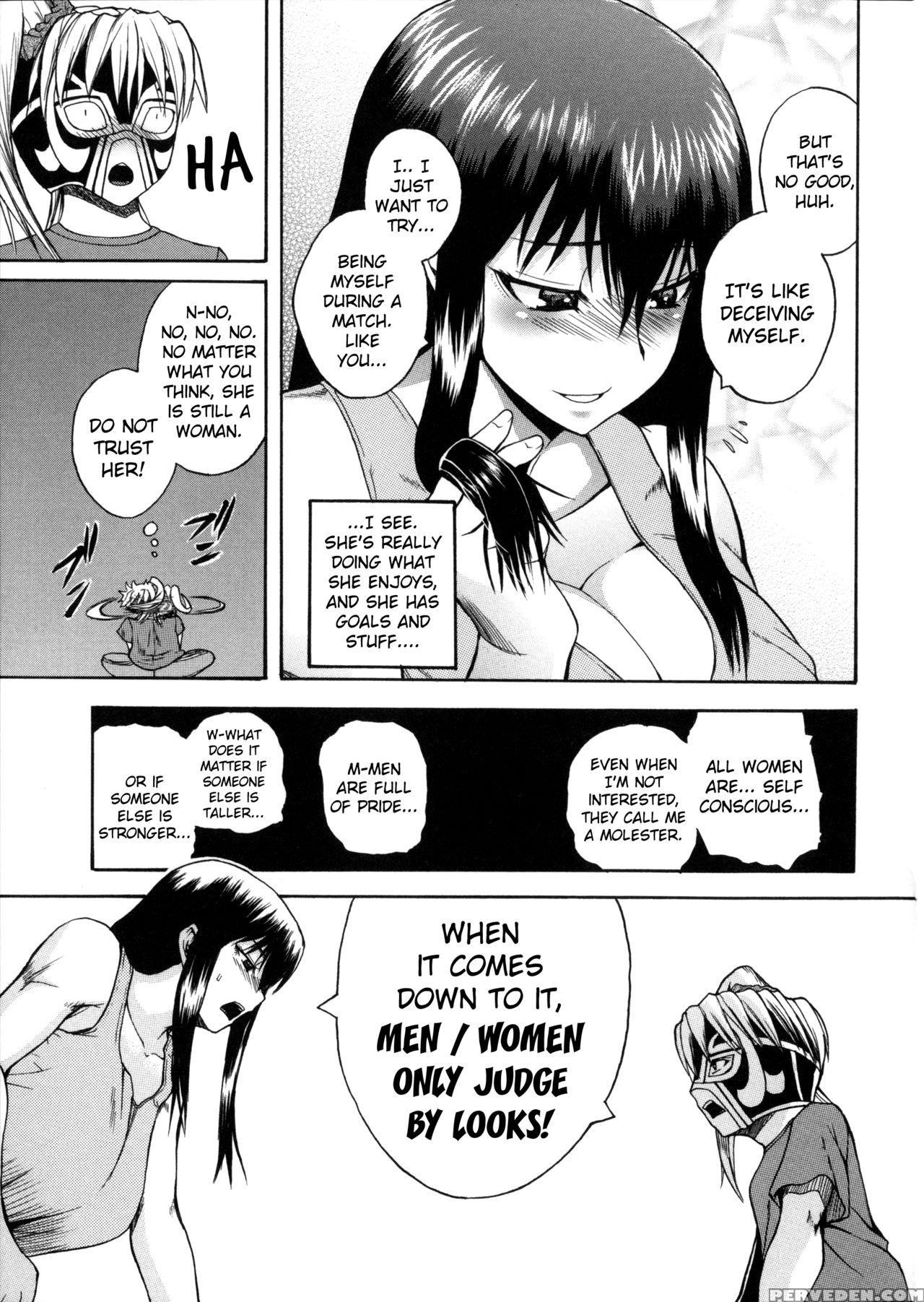 [yoshimura Tatsumaki] Monzetsu Taigatame ~count 3 De Ikasete Ageru~ | Faint In Agony Bodylock ~i'll Make You Cum On The Count Of 3~ Ch. 1-5 [english] [brolen] 1