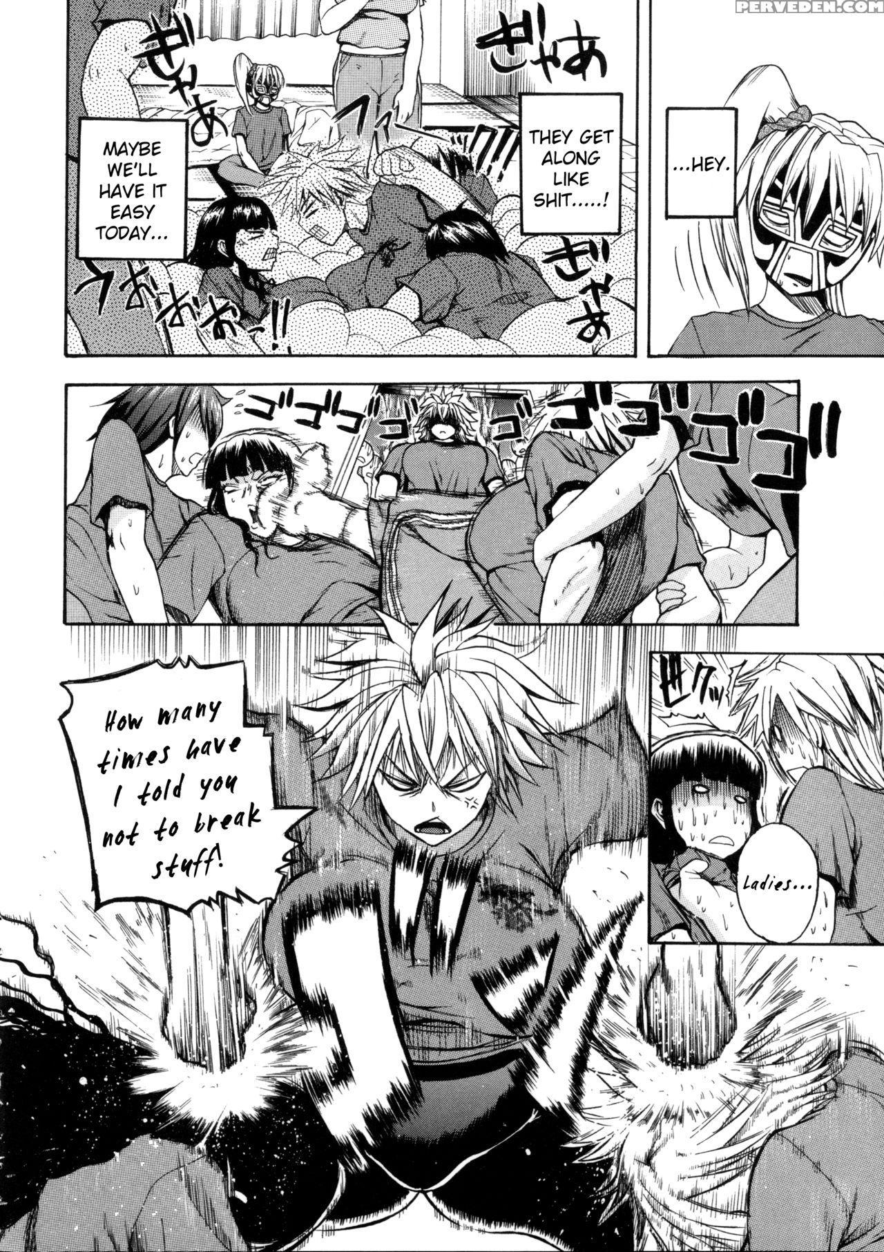 [yoshimura Tatsumaki] Monzetsu Taigatame ~count 3 De Ikasete Ageru~ | Faint In Agony Bodylock ~i'll Make You Cum On The Count Of 3~ Ch. 1-5 [english] [brolen] 1
