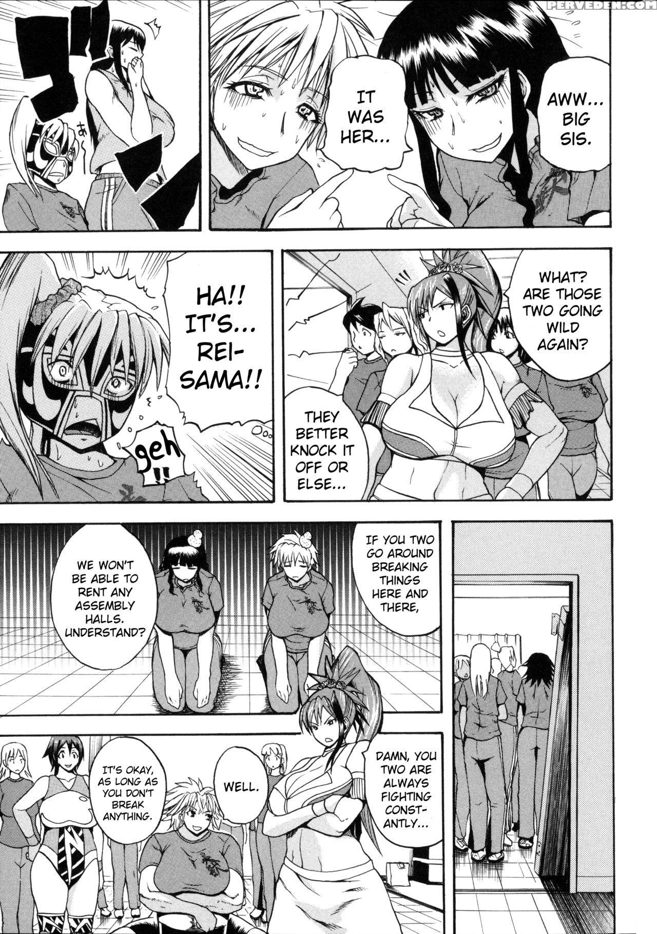 [yoshimura Tatsumaki] Monzetsu Taigatame ~count 3 De Ikasete Ageru~ | Faint In Agony Bodylock ~i'll Make You Cum On The Count Of 3~ Ch. 1-5 [english] [brolen] 1