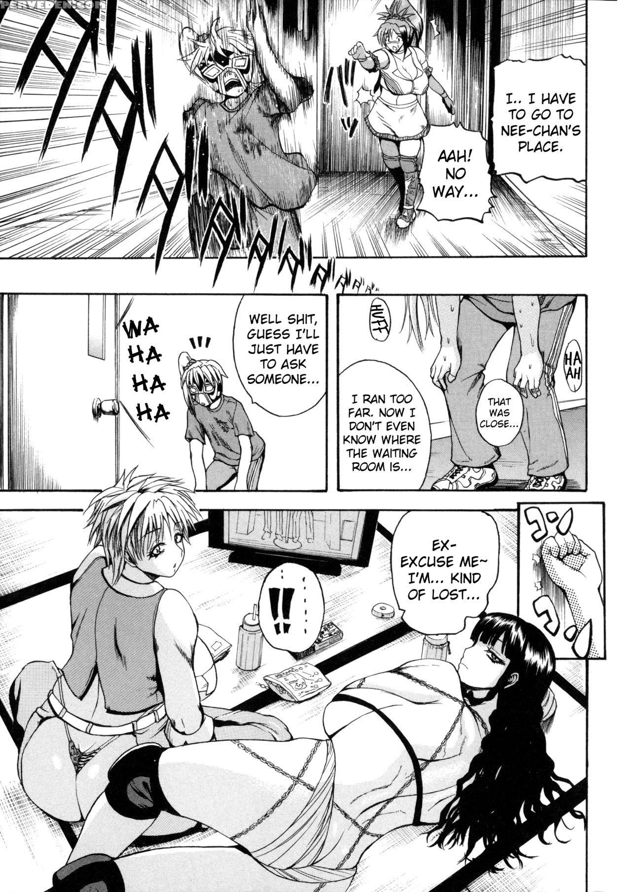 [yoshimura Tatsumaki] Monzetsu Taigatame ~count 3 De Ikasete Ageru~ | Faint In Agony Bodylock ~i'll Make You Cum On The Count Of 3~ Ch. 1-5 [english] [brolen] 1