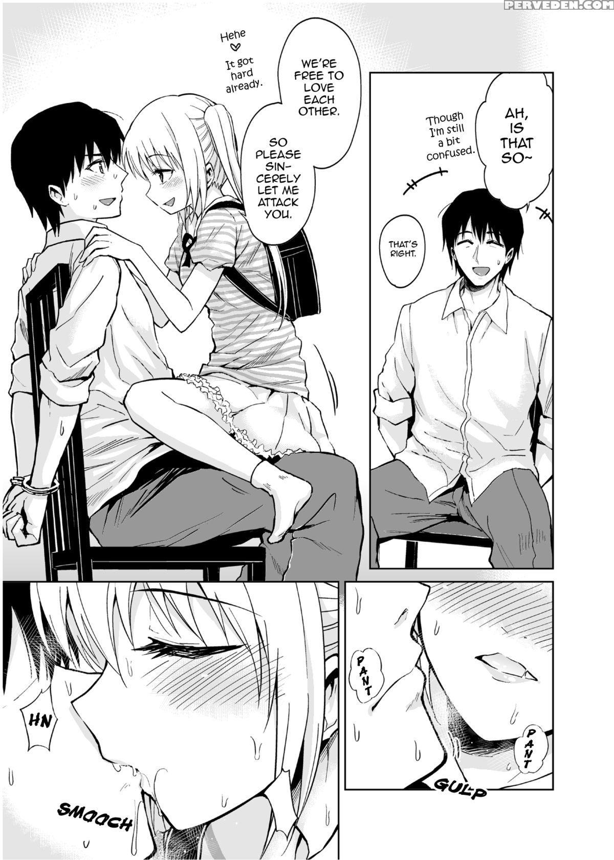 [yoshino (kikuduki Taro)] Minor Ward [english] [allenallenallen333] [digital] 1
