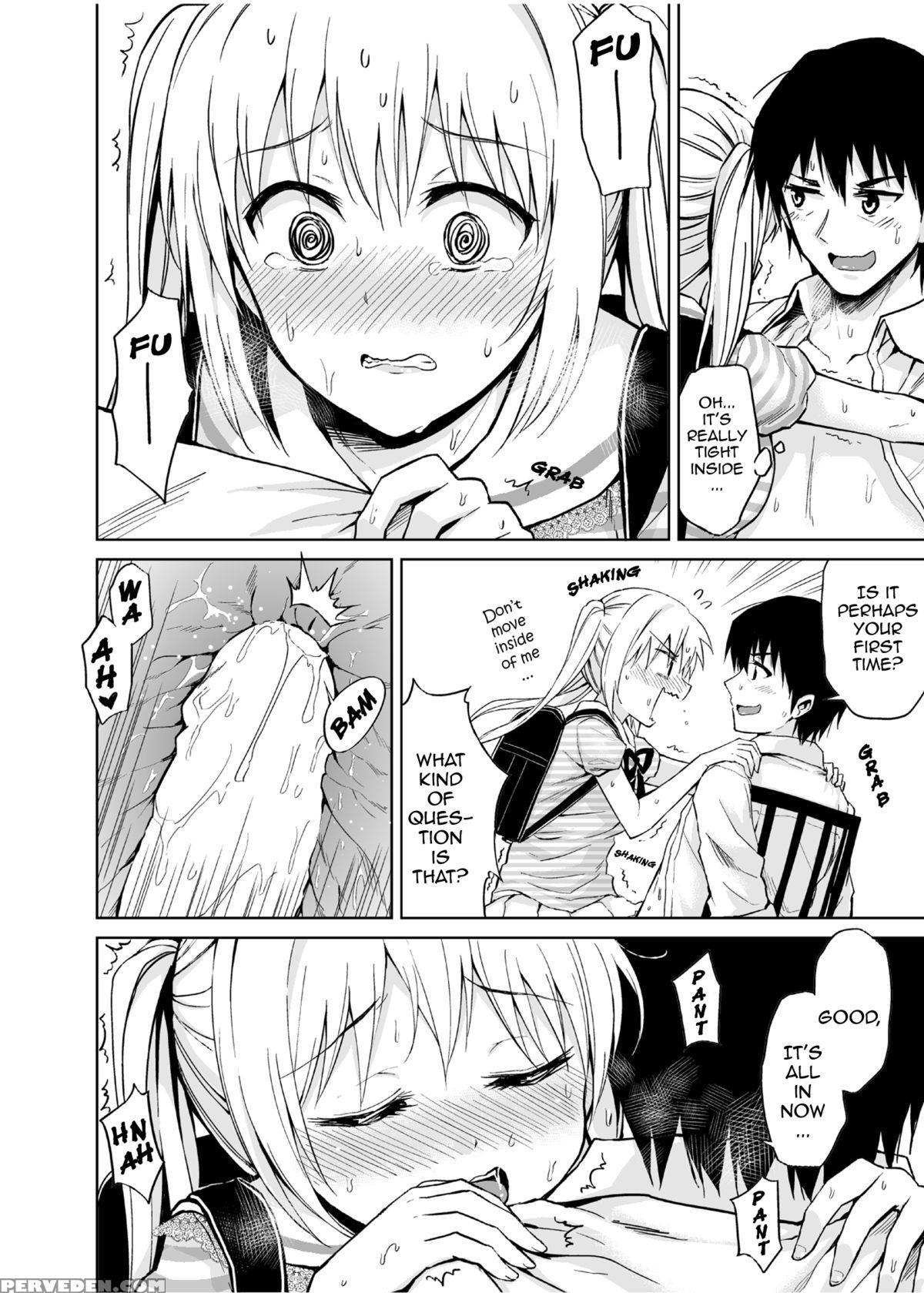 [yoshino (kikuduki Taro)] Minor Ward [english] [allenallenallen333] [digital] 1