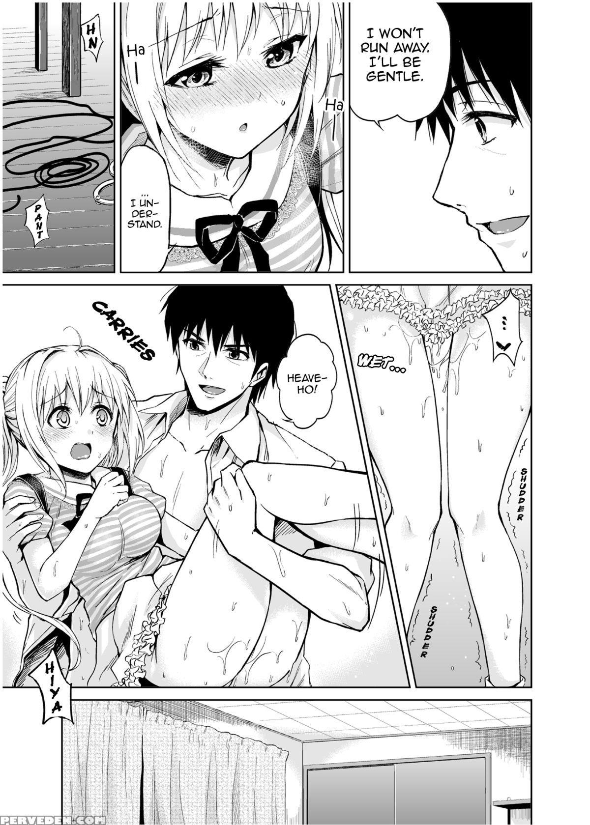 [yoshino (kikuduki Taro)] Minor Ward [english] [allenallenallen333] [digital] 1
