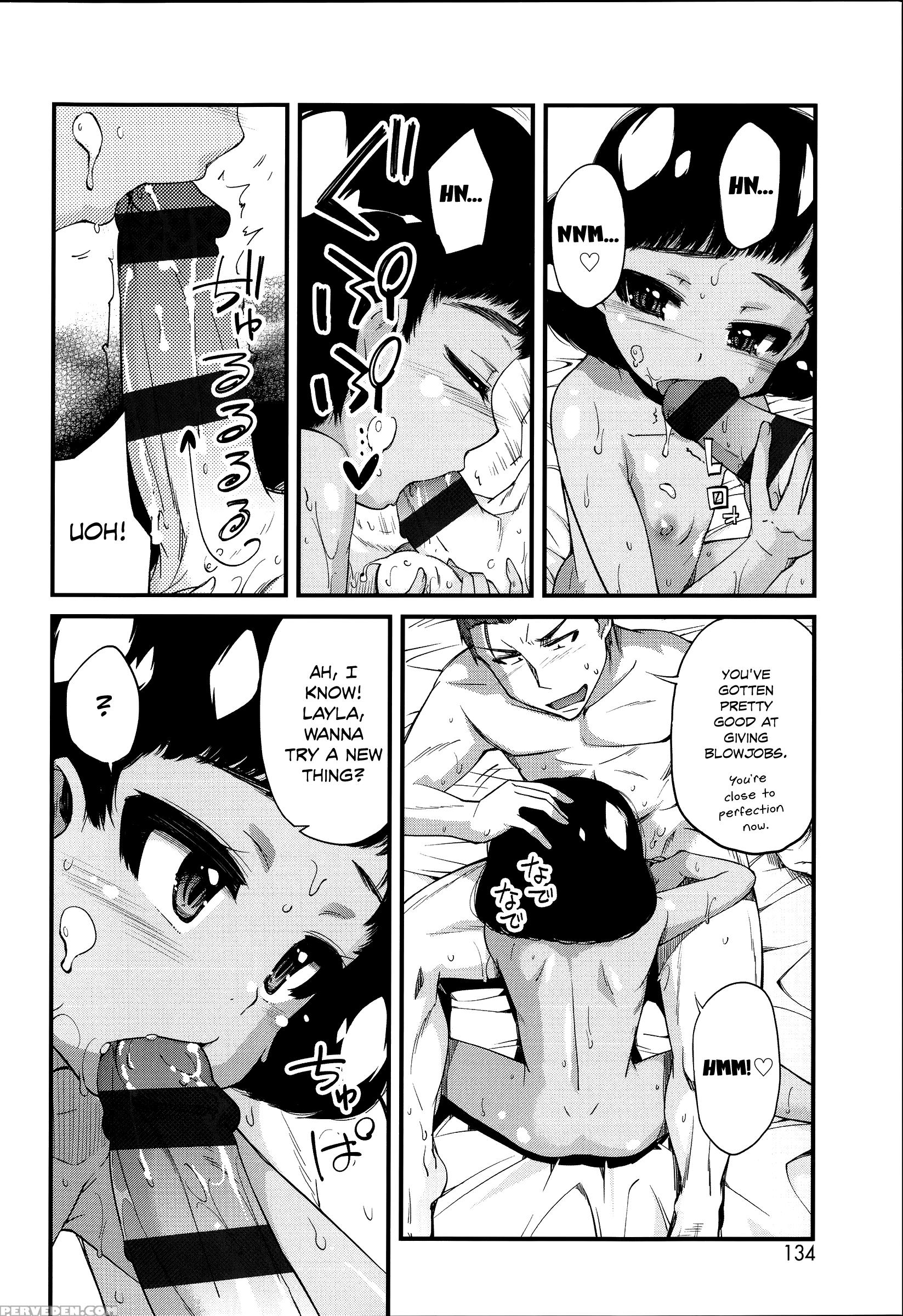 [yoshino] Alstroemeria (hanairo Shoujo) [english] [rin] 1