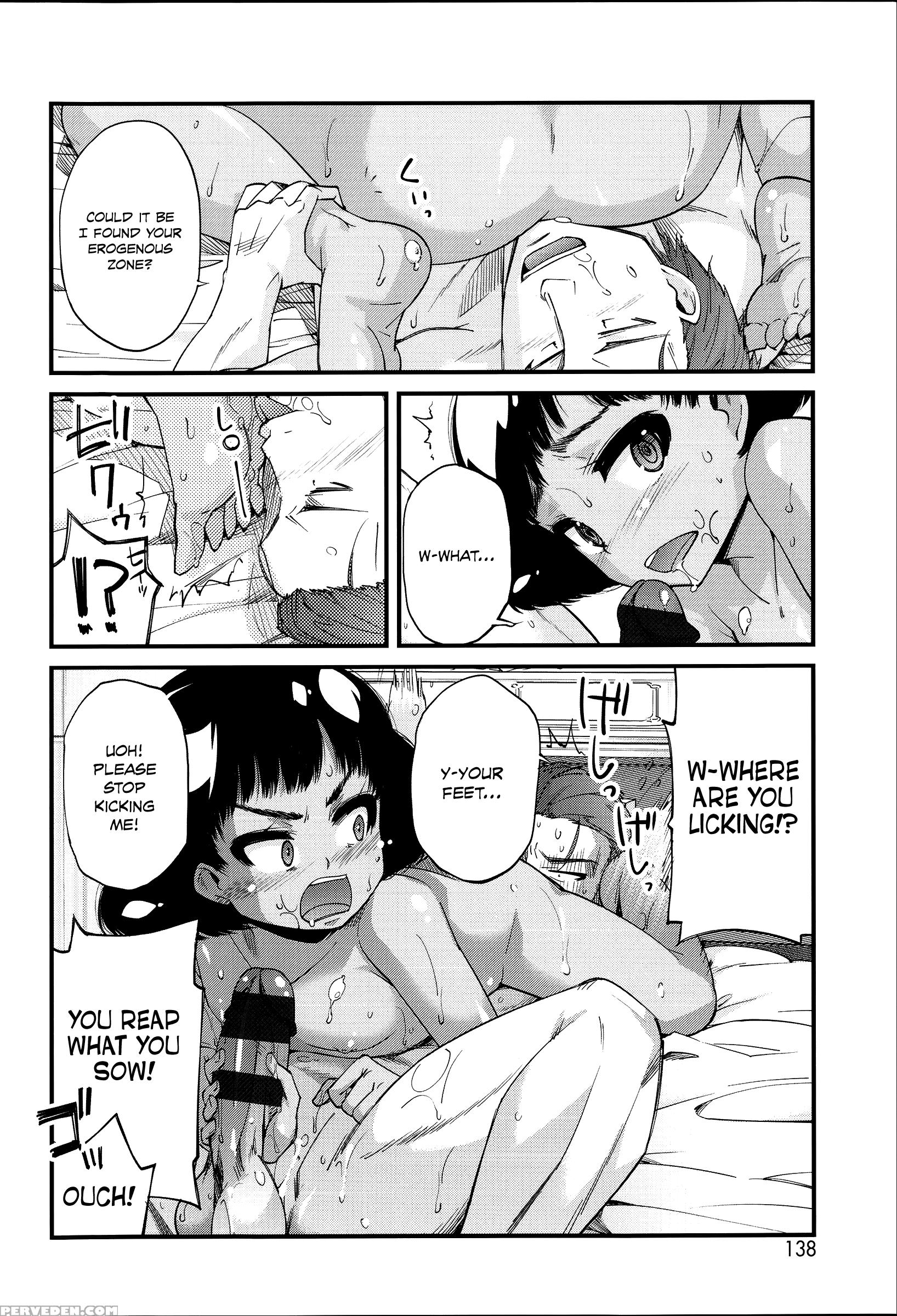 [yoshino] Alstroemeria (hanairo Shoujo) [english] [rin] 1