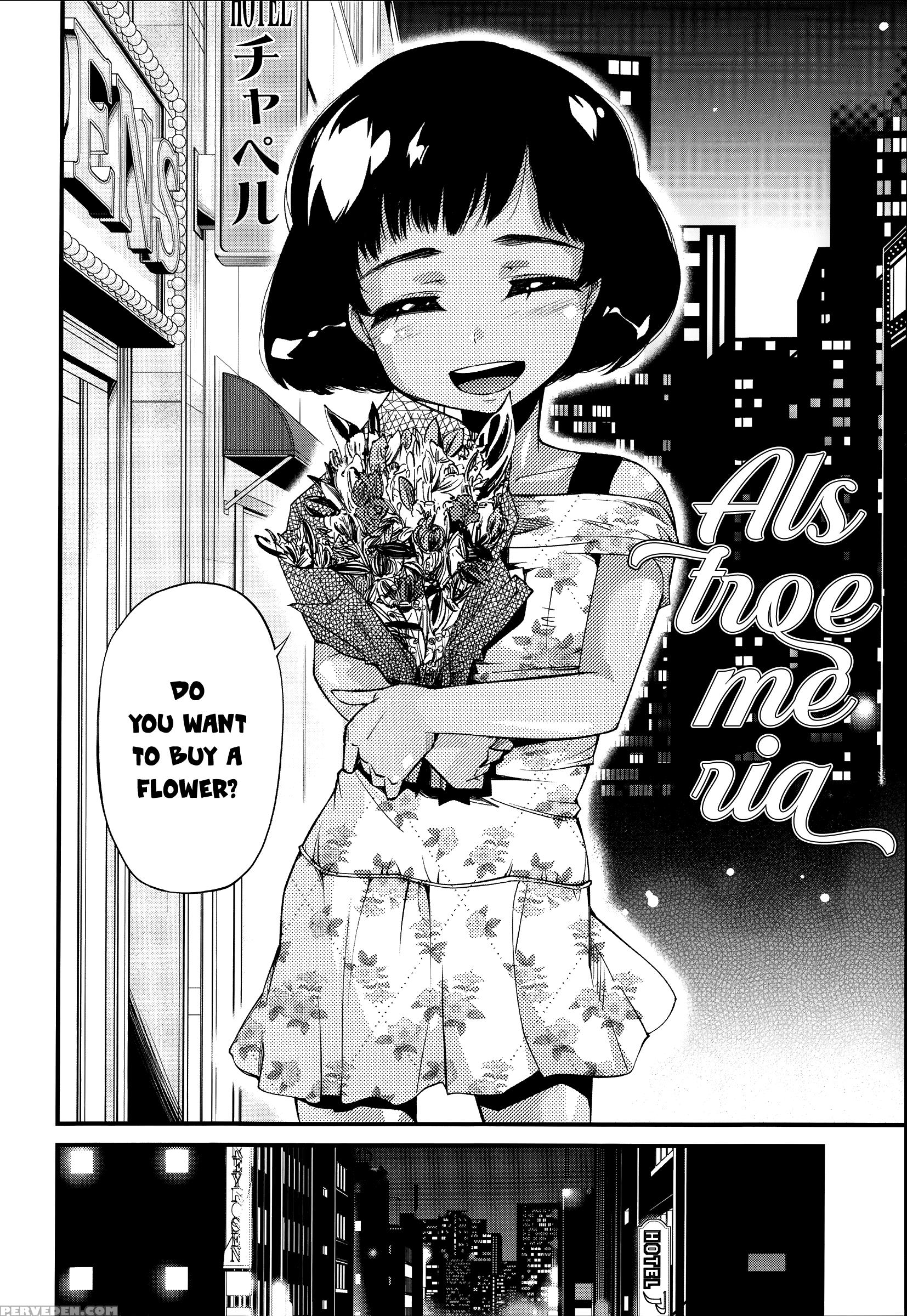 [yoshino] Alstroemeria (hanairo Shoujo) [english] [rin] 1