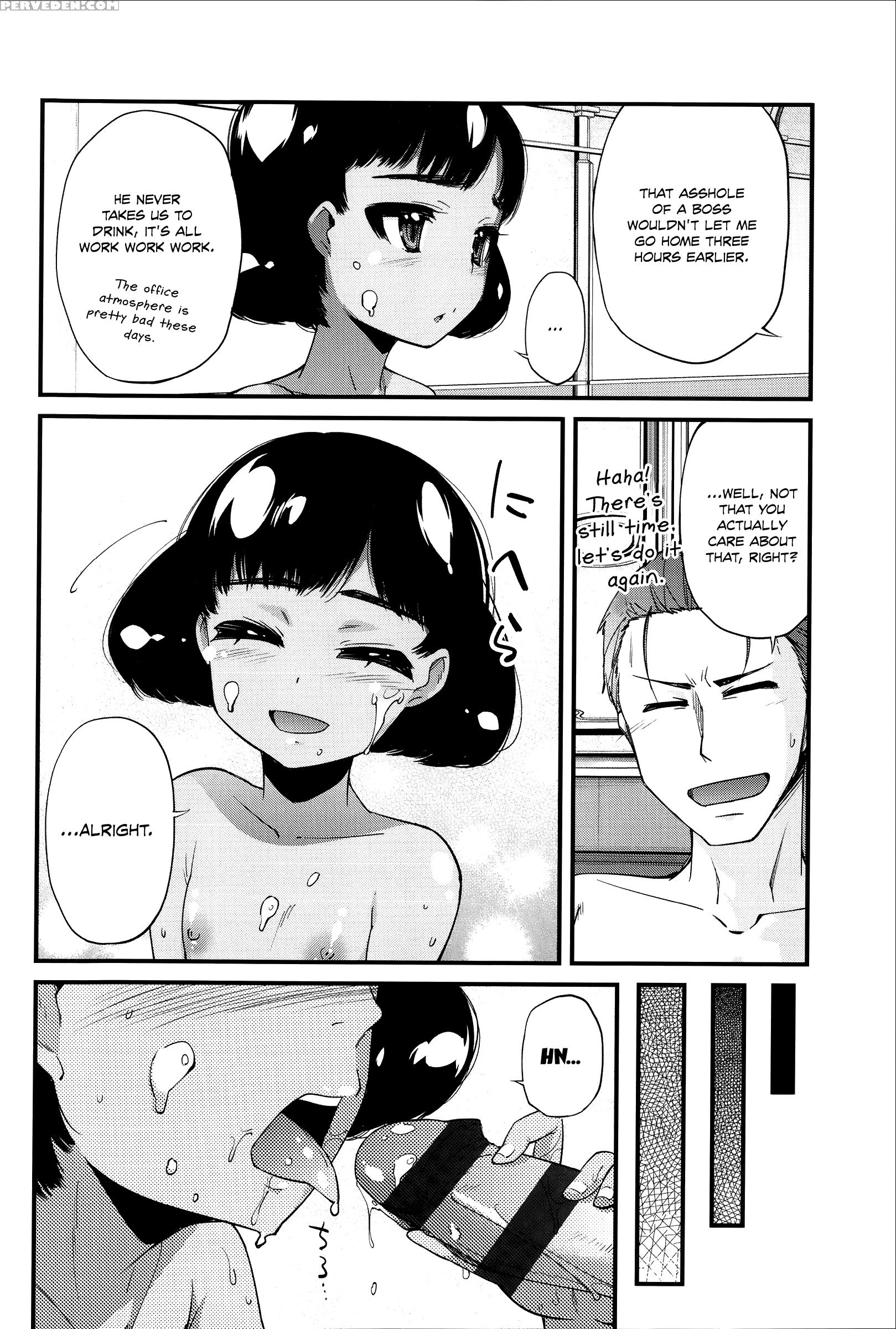 [yoshino] Alstroemeria (hanairo Shoujo) [english] [rin] 1