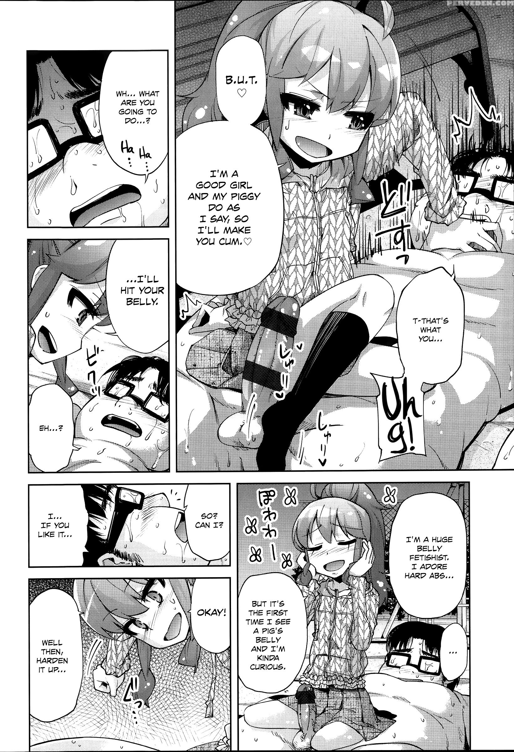 [yoshino] Ambrosia (hanairo Shoujo) [english] [rin] 1