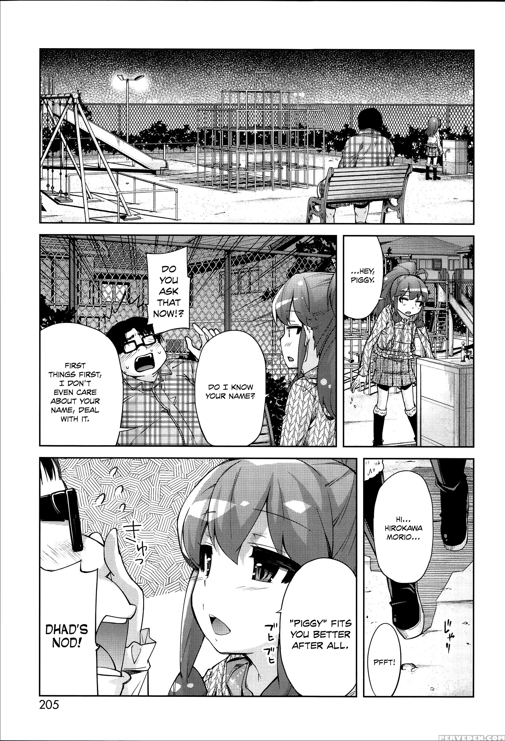 [yoshino] Ambrosia (hanairo Shoujo) [english] [rin] 1