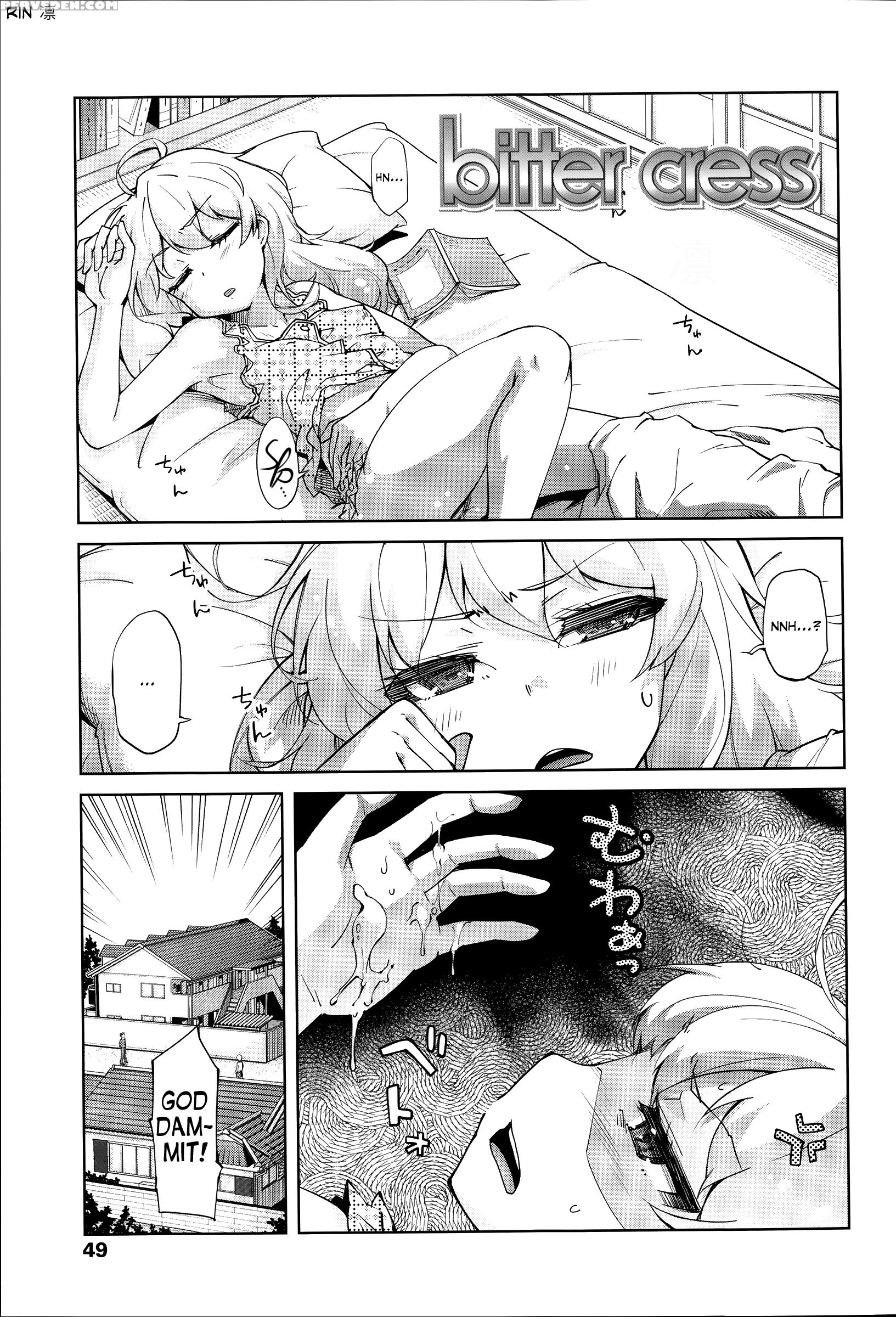 [yoshino] Bitter Cress (hanairo Shoujo) [english] [rin] 1