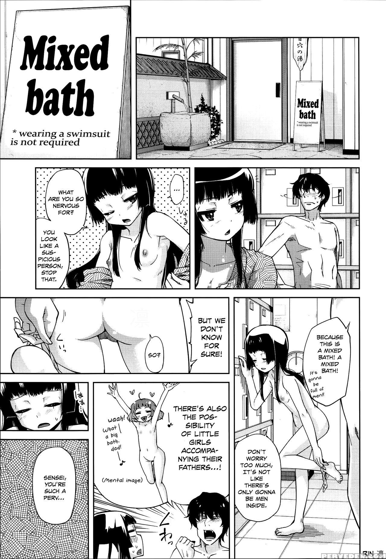 [yoshino] Flower-colored Girls 1