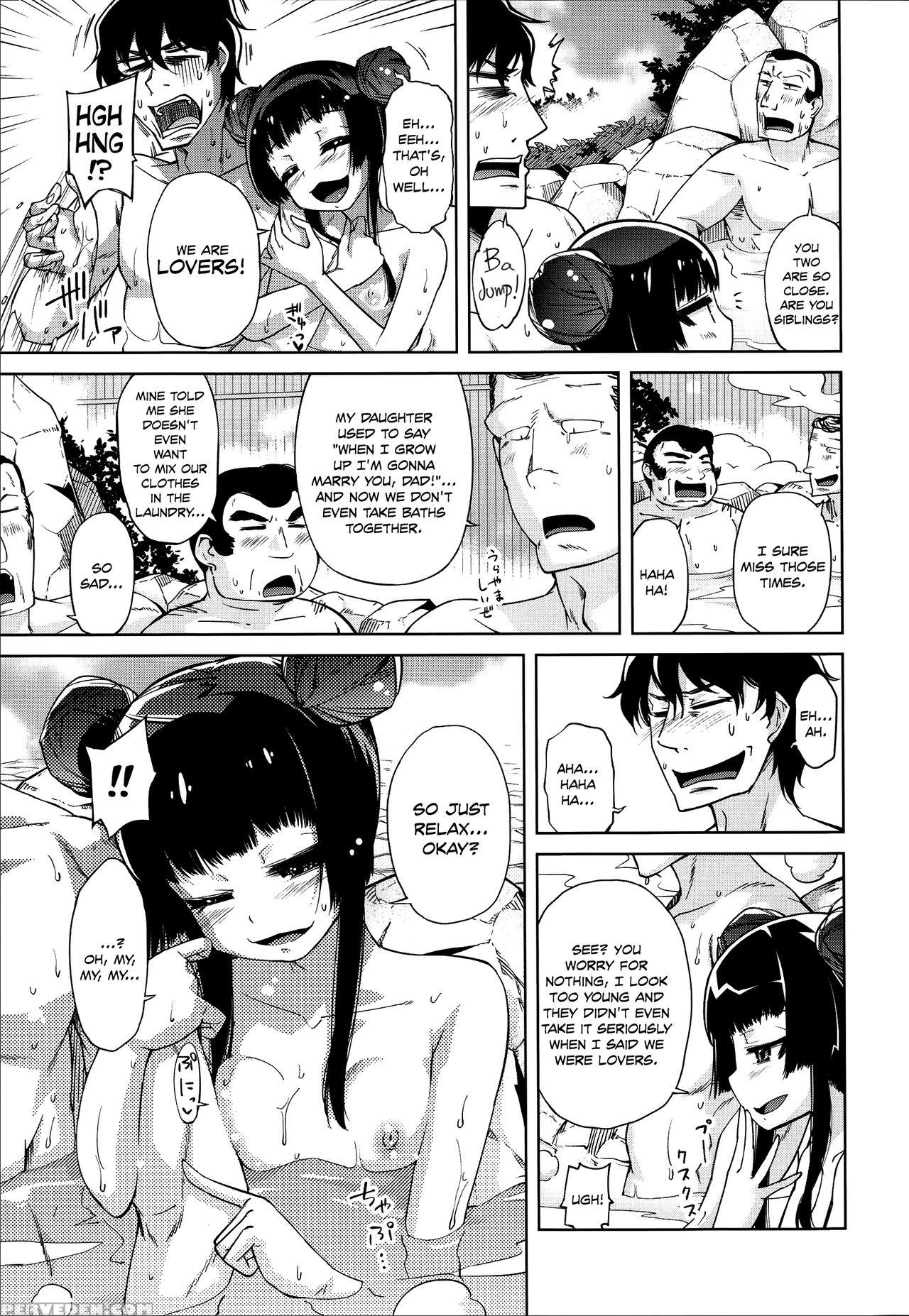 [yoshino] Flower-colored Girls 1