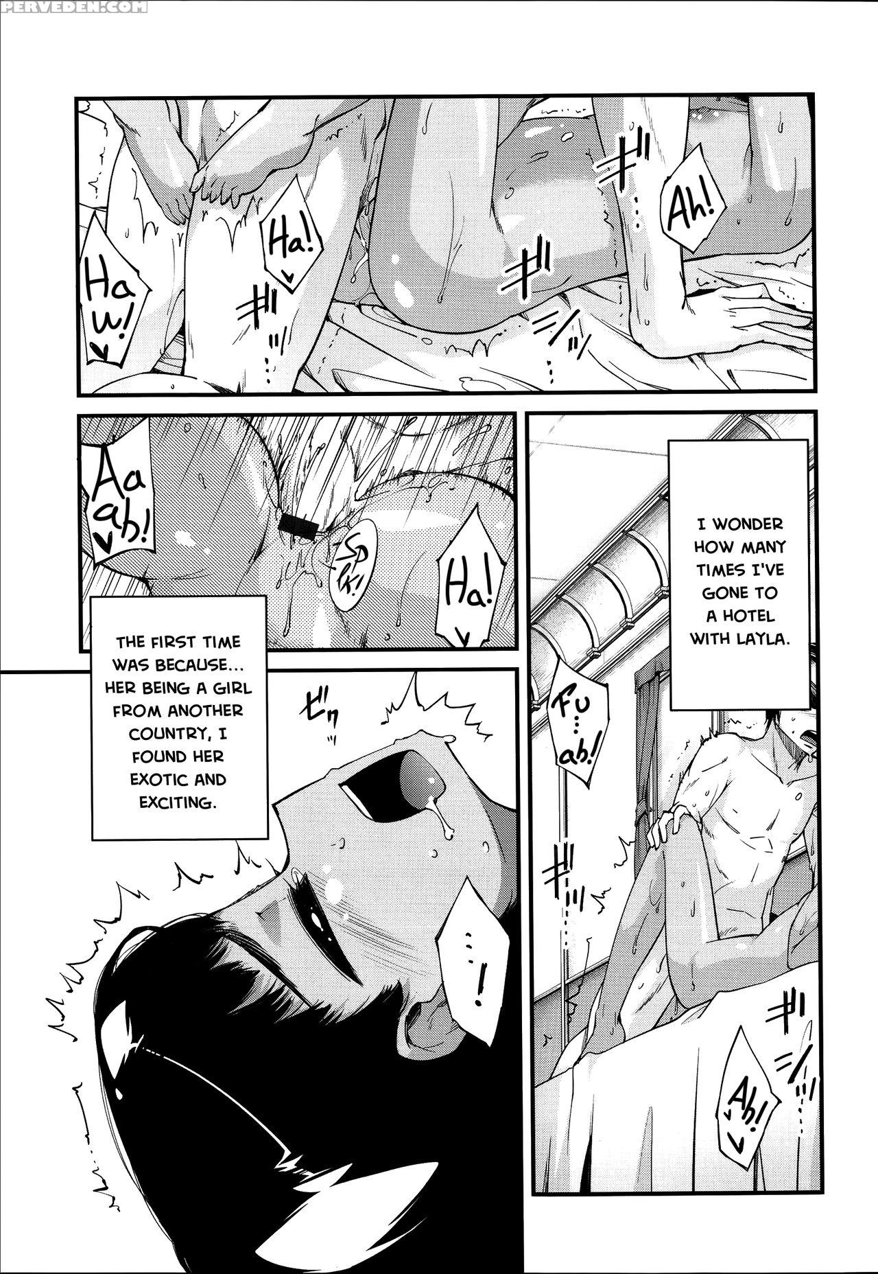 [yoshino] Flower-colored Girls 1