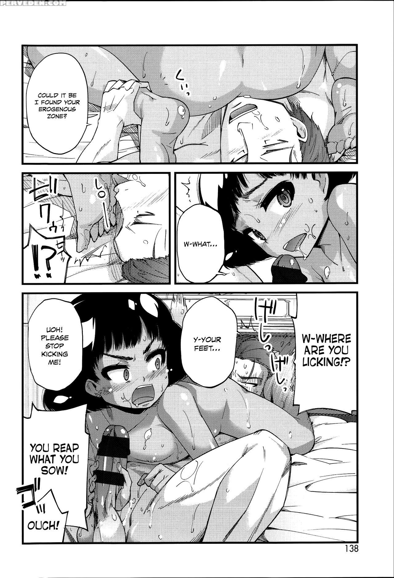 [yoshino] Flower-colored Girls 1