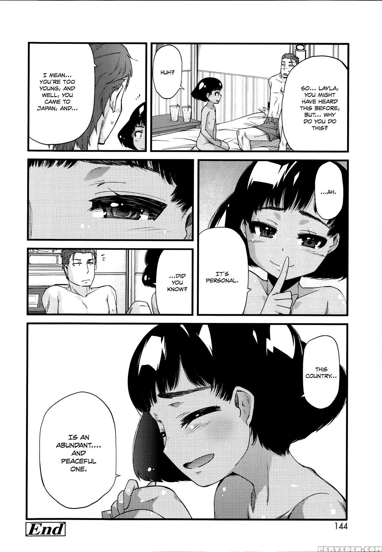 [yoshino] Flower-colored Girls 1