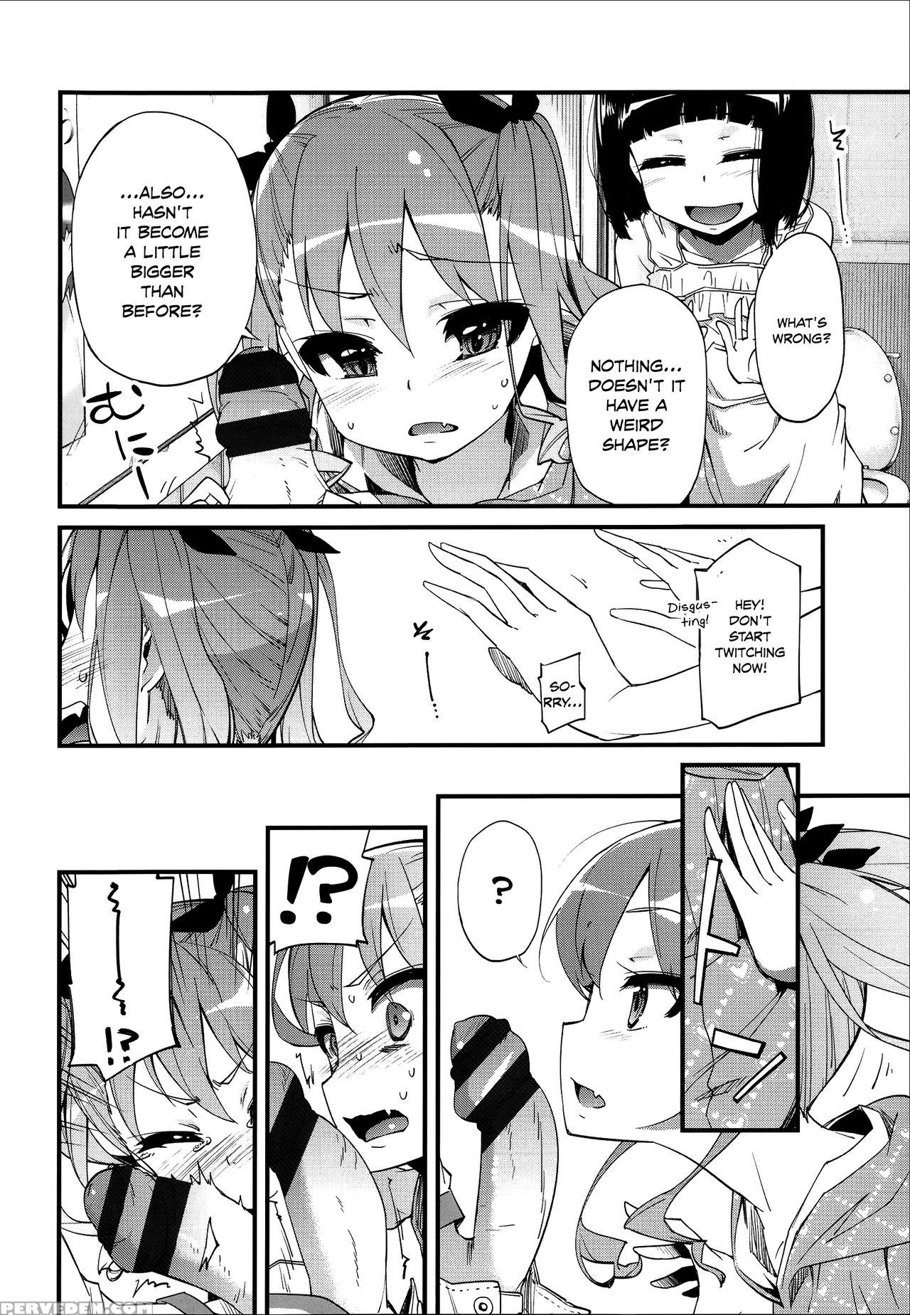 [yoshino] Flower-colored Girls 1
