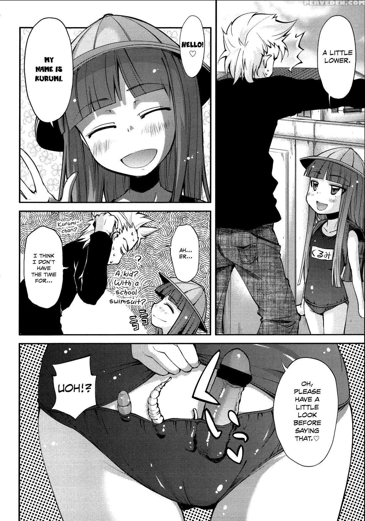 [yoshino] Flower-colored Girls 1