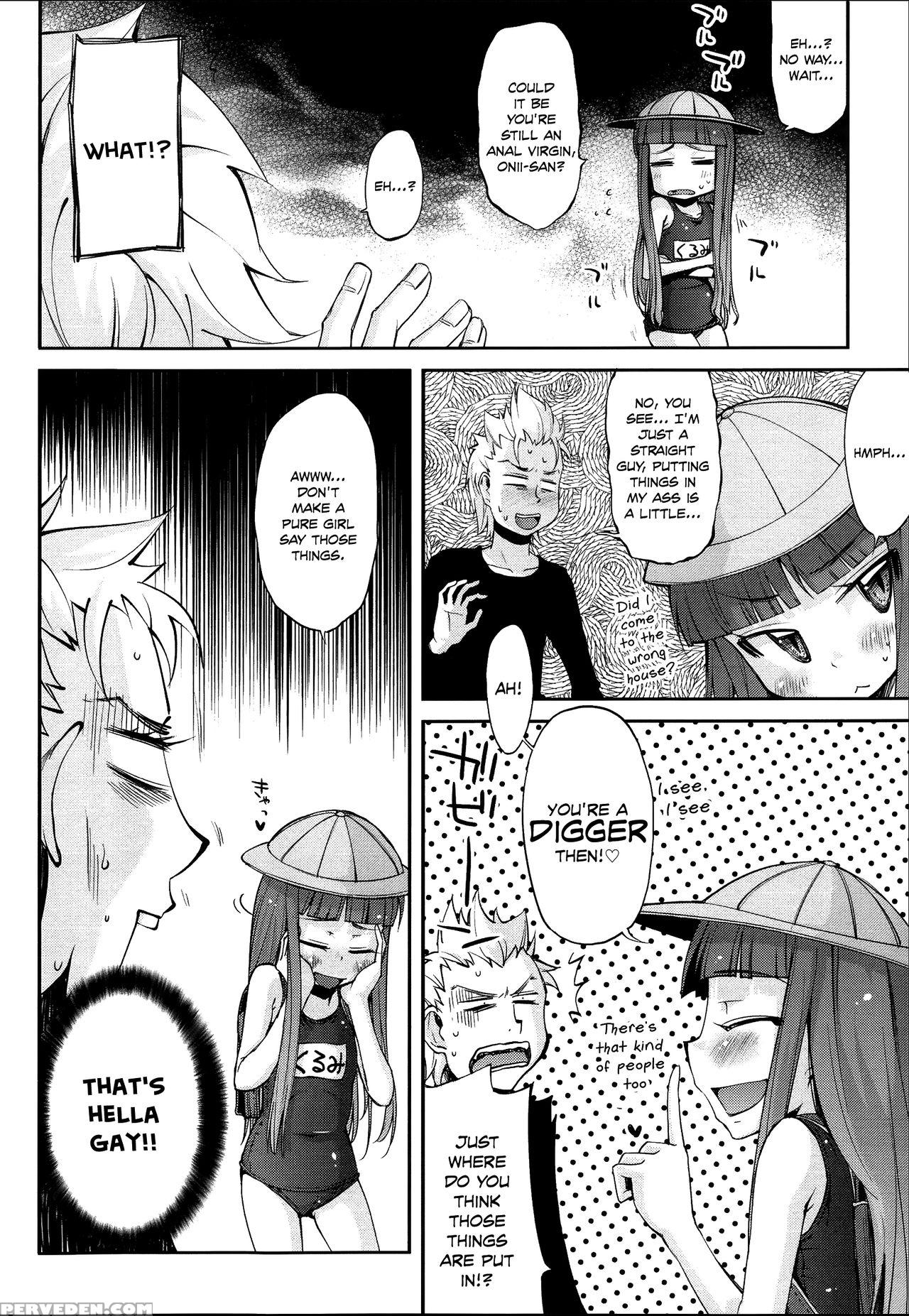 [yoshino] Flower-colored Girls 1